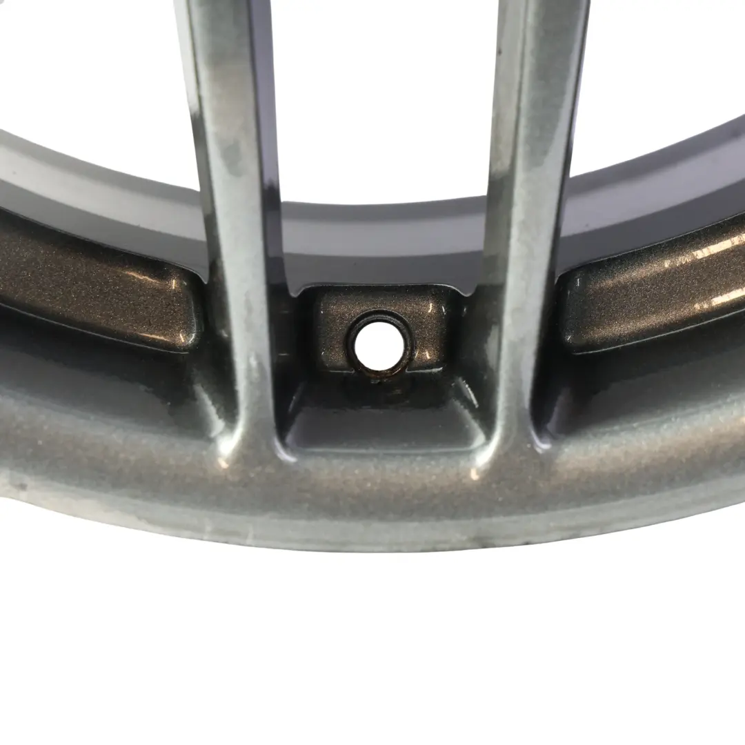 Inny BMW F80 M3 Llanta de Aleación Gris 19" 9.5J 5x120 VIA para con número de pieza BMW-VIA-19 Inny BMW F80 M3 Llanta de Aleación Gris 19" 9.5J 5x120 VIA - SKU BMW-VIA-19-GY1 - Número de pieza BMW-VIA-19