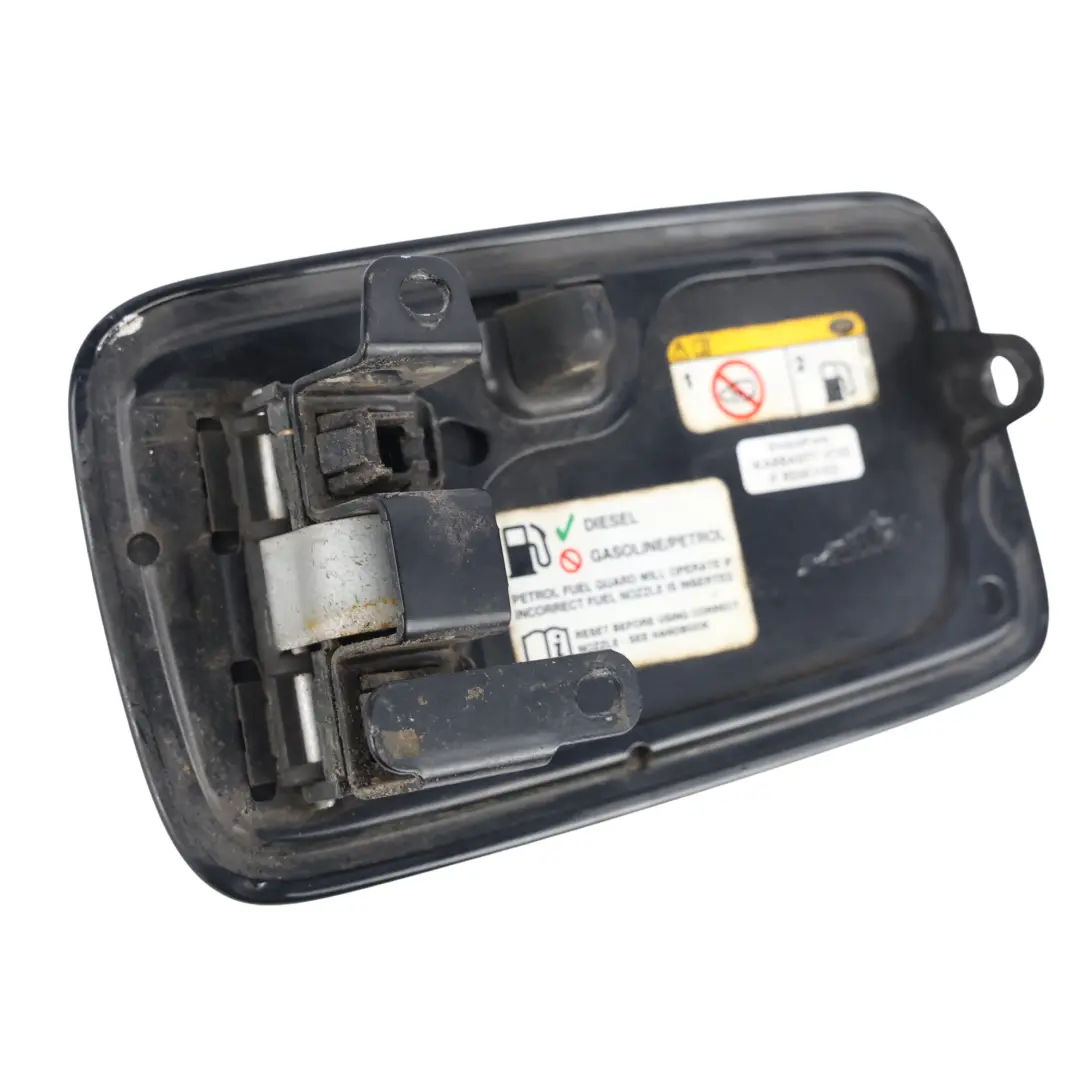 Land Rover Range Rover L322 Klapka Wlewu Paliwa Czarny Java 697 - SKU BPA760010-JAB - Numer Części BPA760010