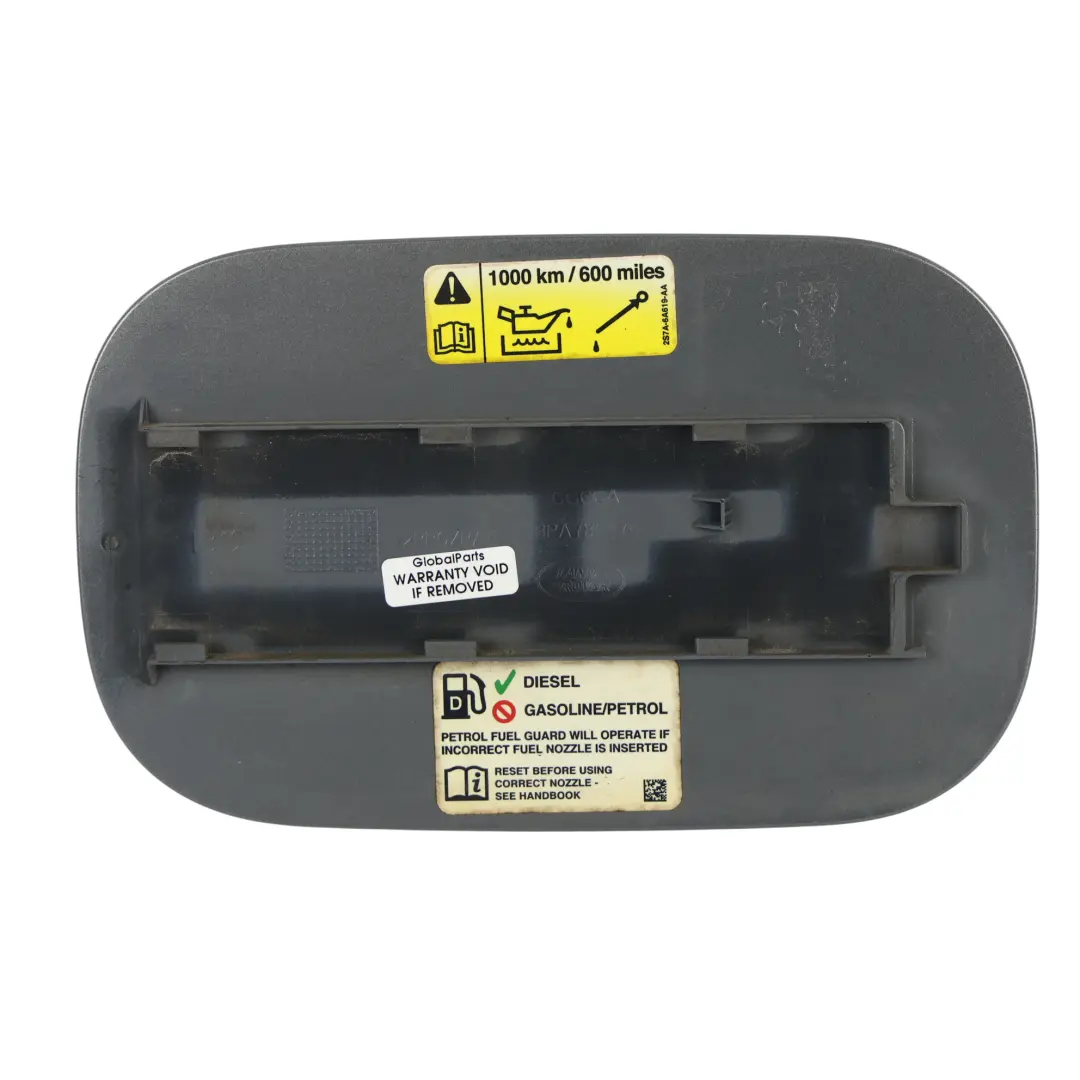 Land Rover Discovery 4 L319 Trappe Réservoir Carburant Cache Gris - SKU BPA780070-STOG - Numéro de pièce BPA780070
