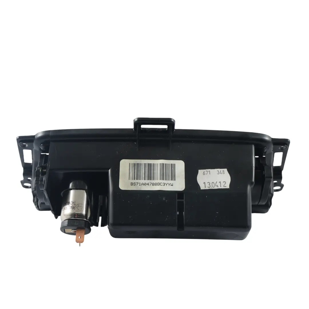 Mk4 Front Cigarette Lighter Ashtray Centre Console to Ford Mondeo with Part number BS71-A04788-BC Ford Mondeo Mk4 Front Cigarette Lighter Ashtray Centre Console - SKU BS71-A04788-BC - Part number BS71-A04788-BC