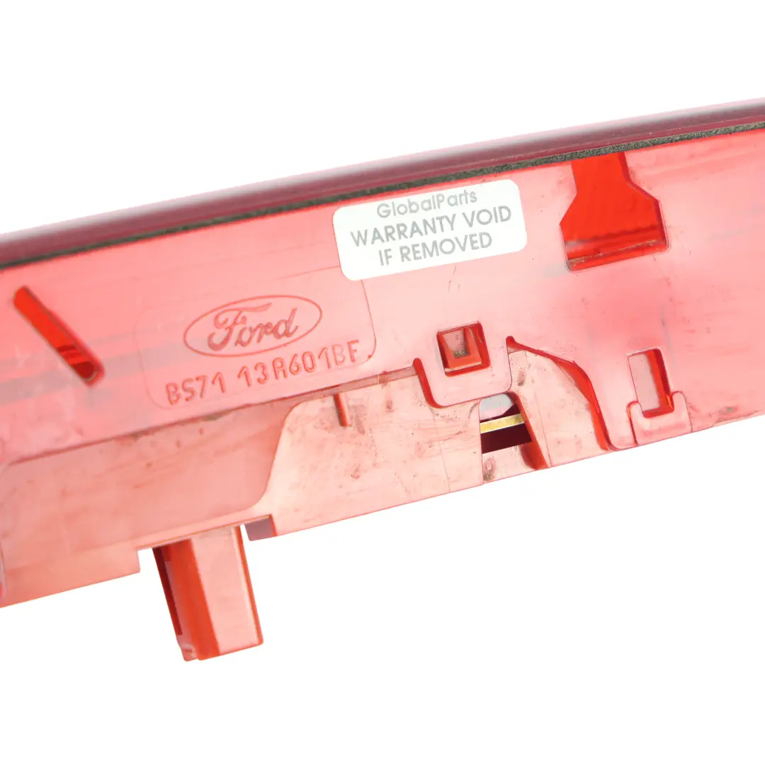 Mk3 Station Wagon Terza Luce Stop Posteriore per Ford S-Max Focus con numero di parte BS71-13A601-BF Ford S-Max Focus Mk3 Station Wagon Terza Luce Stop Posteriore - SKU BS71-13A601-BF - Numero di parte BS71-13A601-BF