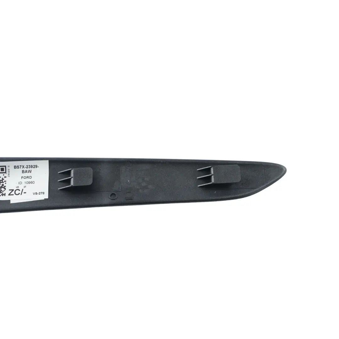 Ford Mondeo Mk4 Panneau Garniture Porte Intérieure Gauche VPBS7X23929BAW - SKU BS7X-23929-BAW - Numéro de pièce BS7X-23929-BAW