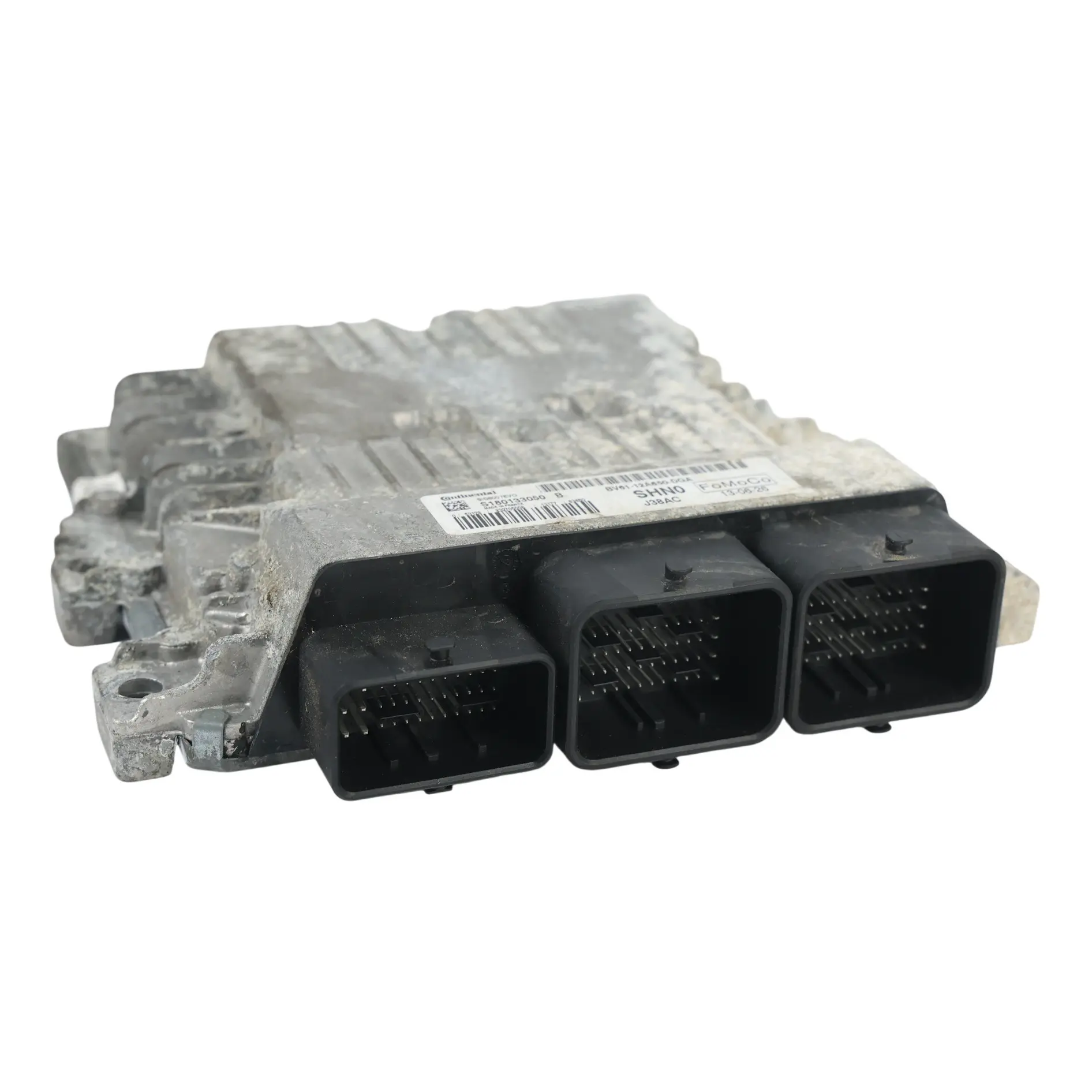Ford Focus Mk3 1.6 TDCi 115HP T1DB Unidad Control Motor ECU BV61-12A650-DGA