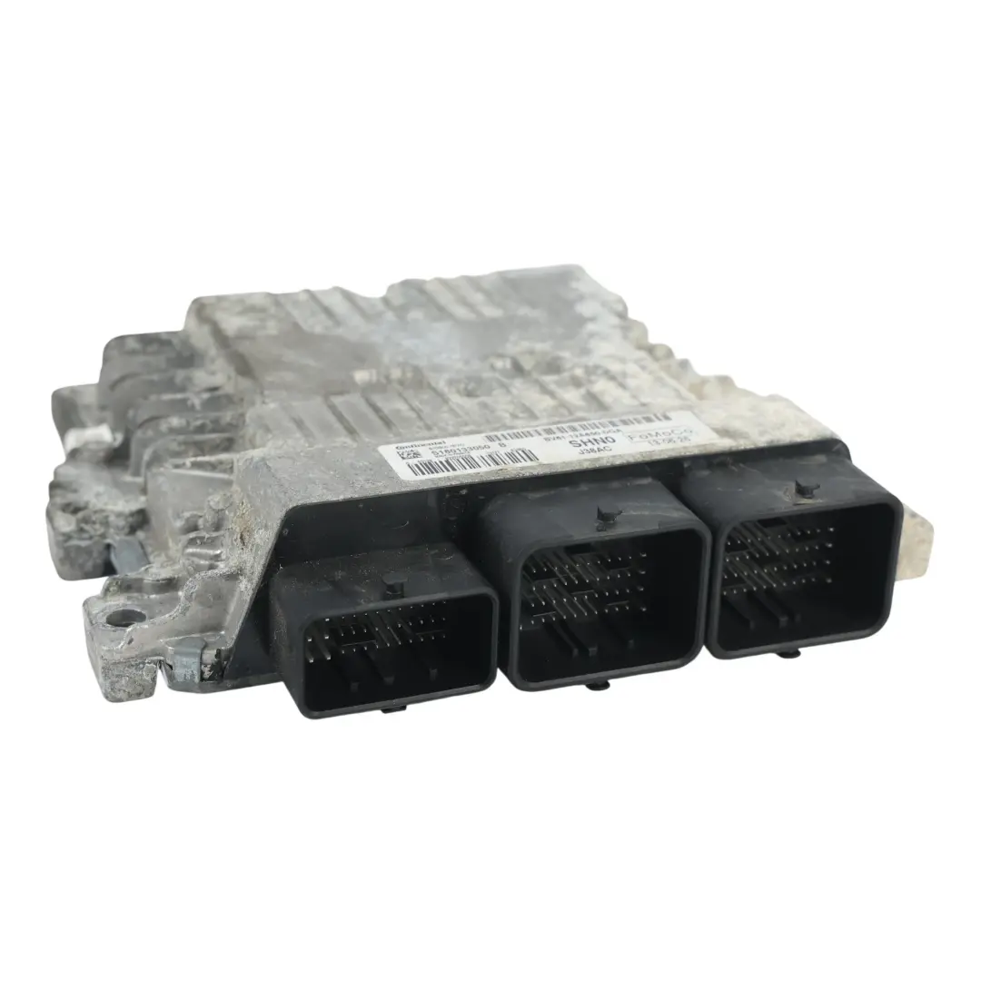 Ford Focus Mk3 1.6 TDCi 115KM T1DB Sterownik Silnika ECU - SKU BV61-12A650-DGA - Numer Części BV61-12A650-DGA