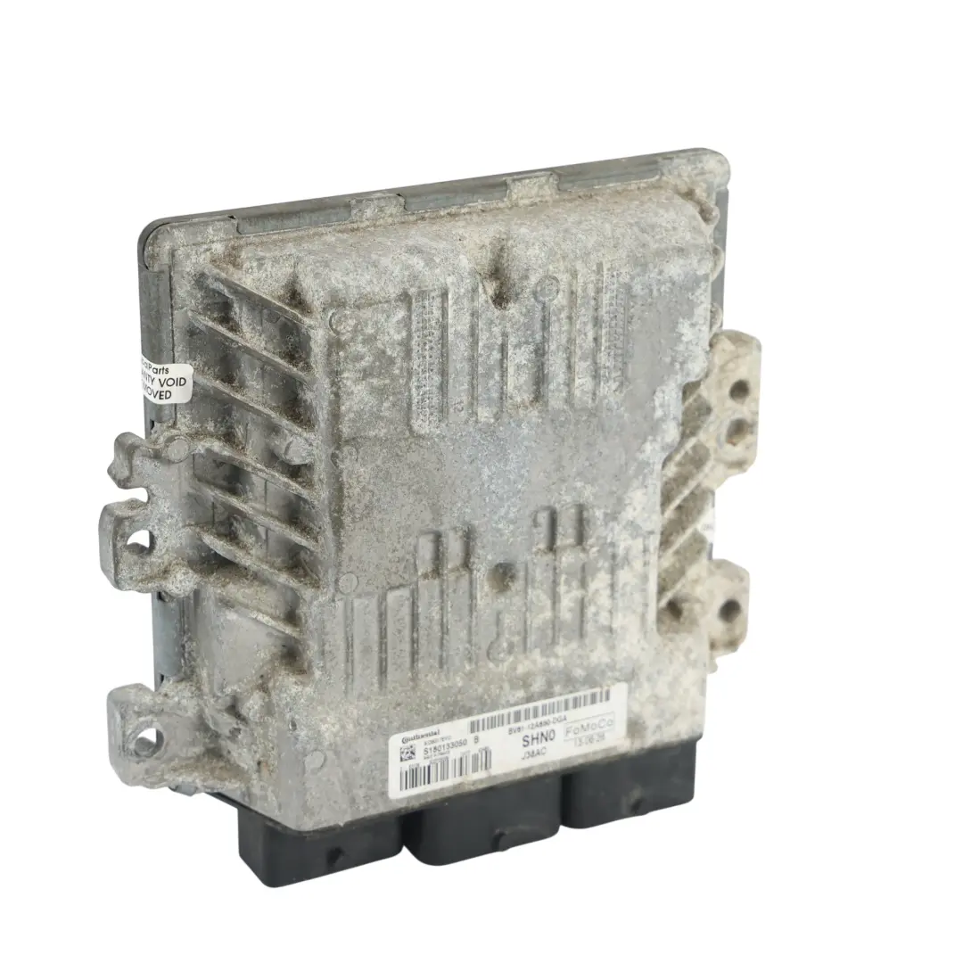 Ford Focus Mk3 1.6 TDCi 115HP Engine Control Unit ECU Manual - SKU BV61-12A650-DGA - Part number BV61-12A650-DGA