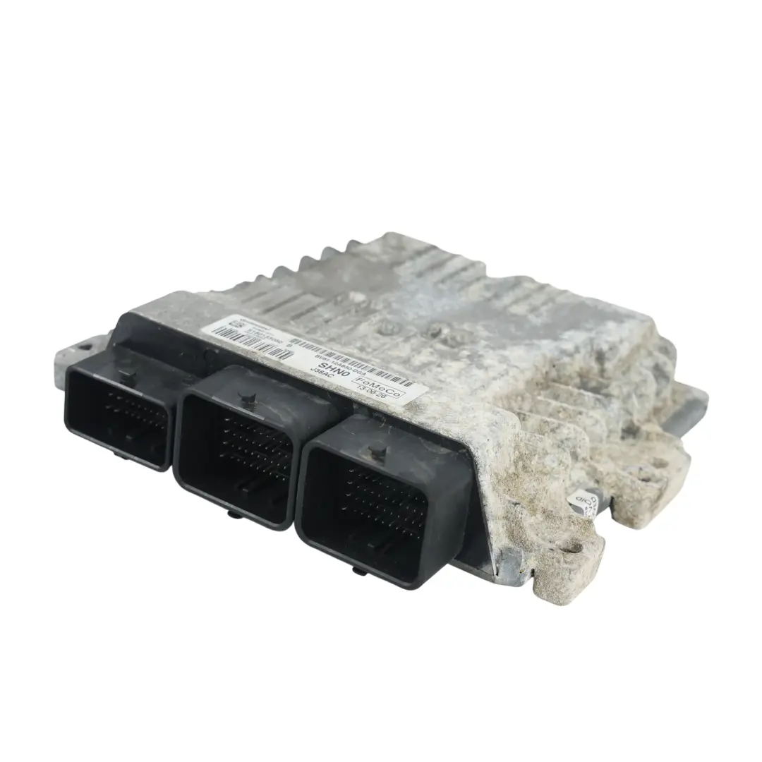 Ford Focus Mk3 1.6 TDCi 115HP T1DB Unidad Control Motor ECU - SKU BV61-12A650-DGA - Número de pieza BV61-12A650-DGA