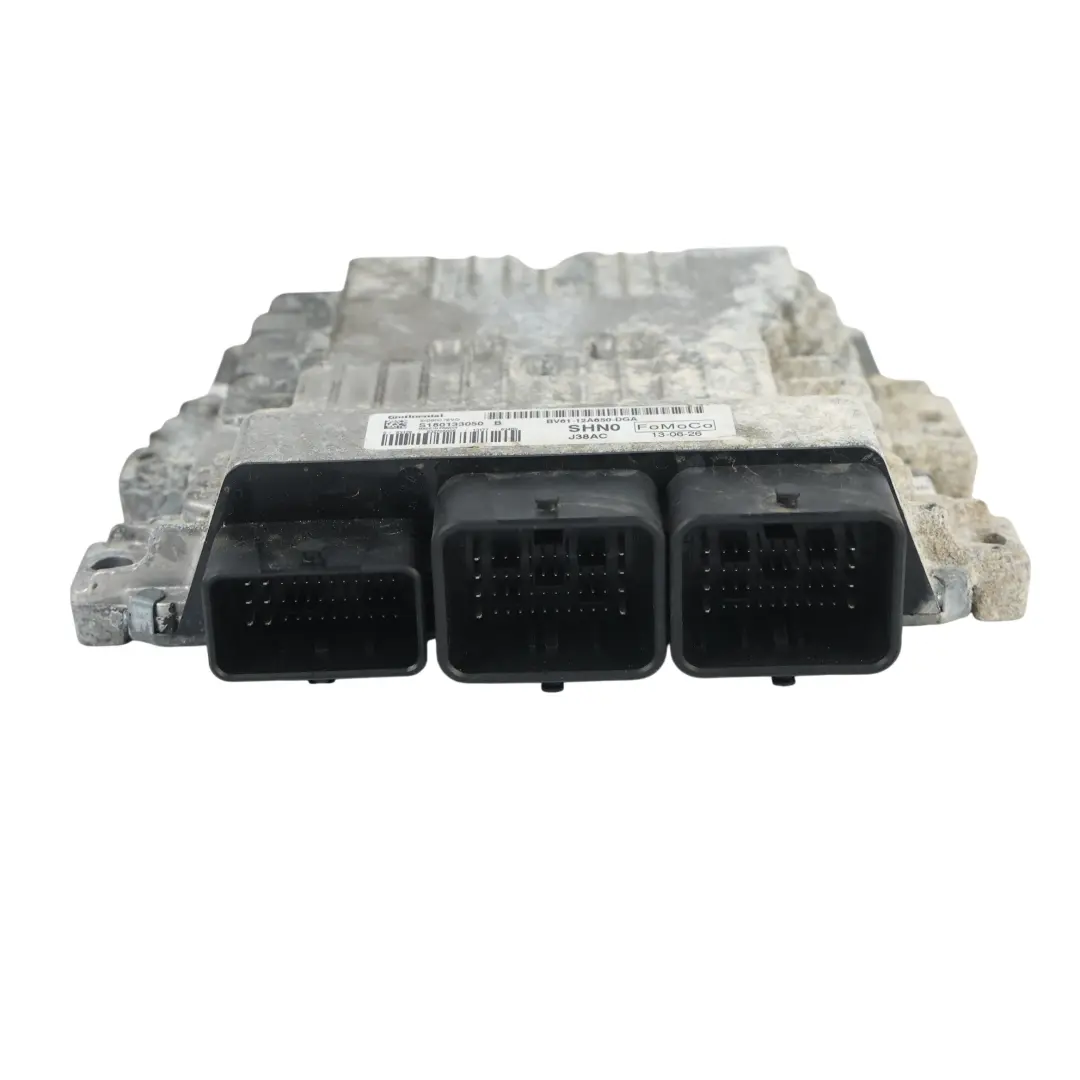 Ford Focus Mk3 1.6 TDCi 115HP T1DB Calculateur Moteur ECU - SKU BV61-12A650-DGA - Numéro de pièce BV61-12A650-DGA