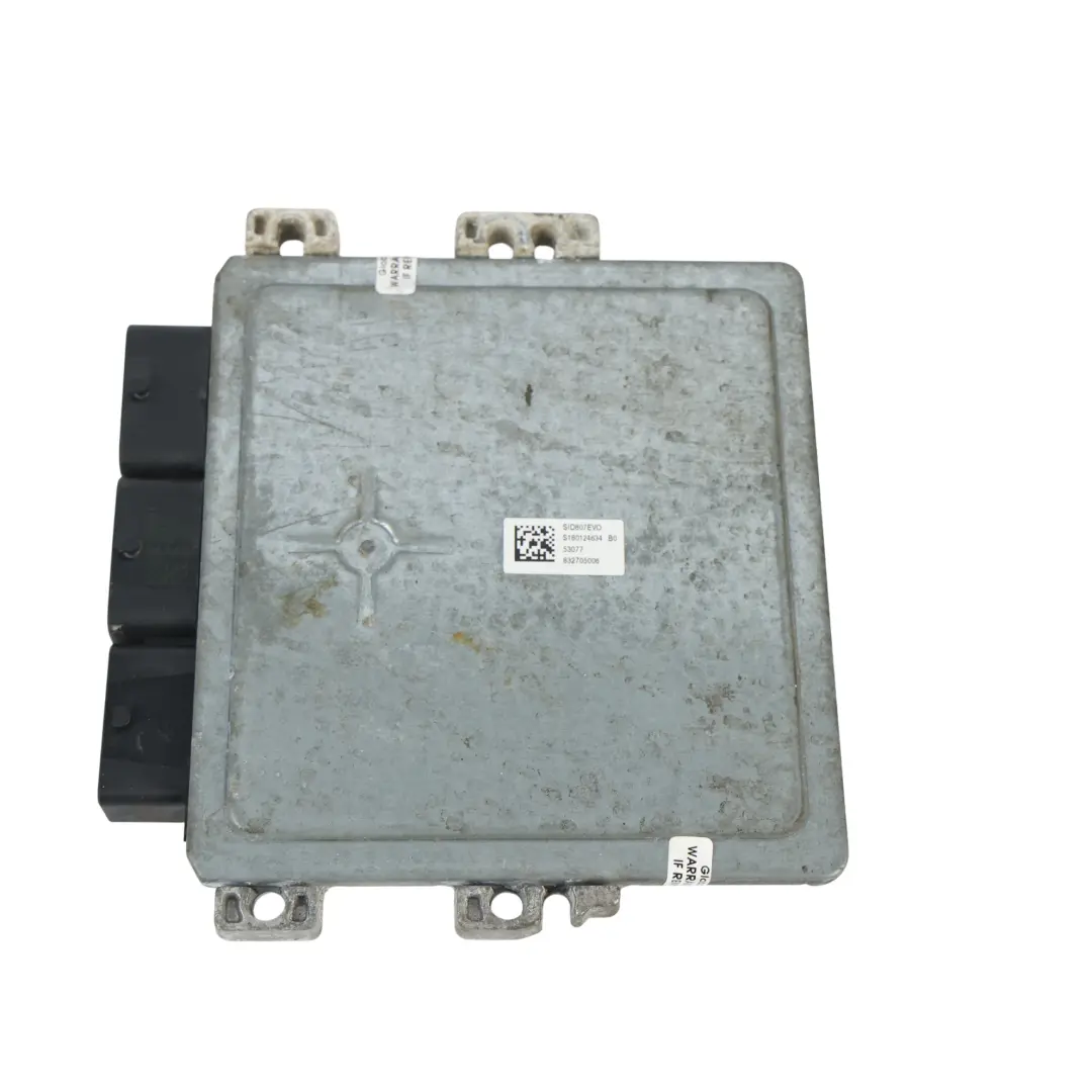 Mk3 1.6 TDCi 115HP T1DB Unidad Control Motor ECU para Ford Focus con número de pieza BV61-12A650-DGA Ford Focus Mk3 1.6 TDCi 115HP T1DB Unidad Control Motor ECU - SKU BV61-12A650-DGA - Número de pieza BV61-12A650-DGA