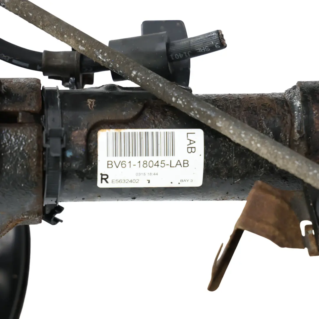 Mk3 Ammortizzatore Anteriore Disco Freno Pinza Destra per Ford Focus con numero di parte BV61-18045-LAB Ford Focus Mk3 Ammortizzatore Anteriore Disco Freno Pinza Destra - SKU BV61-18045-LAB - Numero di parte BV61-18045-LAB