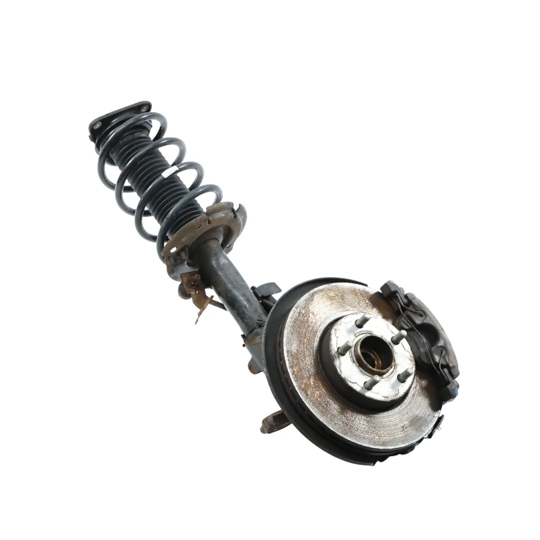 Ford Focus Mk3 Zwrotnica Tarcza Zacisk Hamulca Przód Prawy - SKU BV61-18045-LAB - Numer Części BV61-18045-LAB