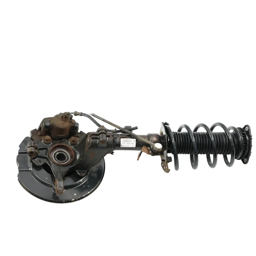 Mk3 Ammortizzatore Anteriore Disco Freno Pinza Destra per Ford Focus con numero di parte BV61-18045-LAB Ford Focus Mk3 Ammortizzatore Anteriore Disco Freno Pinza Destra - SKU BV61-18045-LAB - Numero di parte BV61-18045-LAB