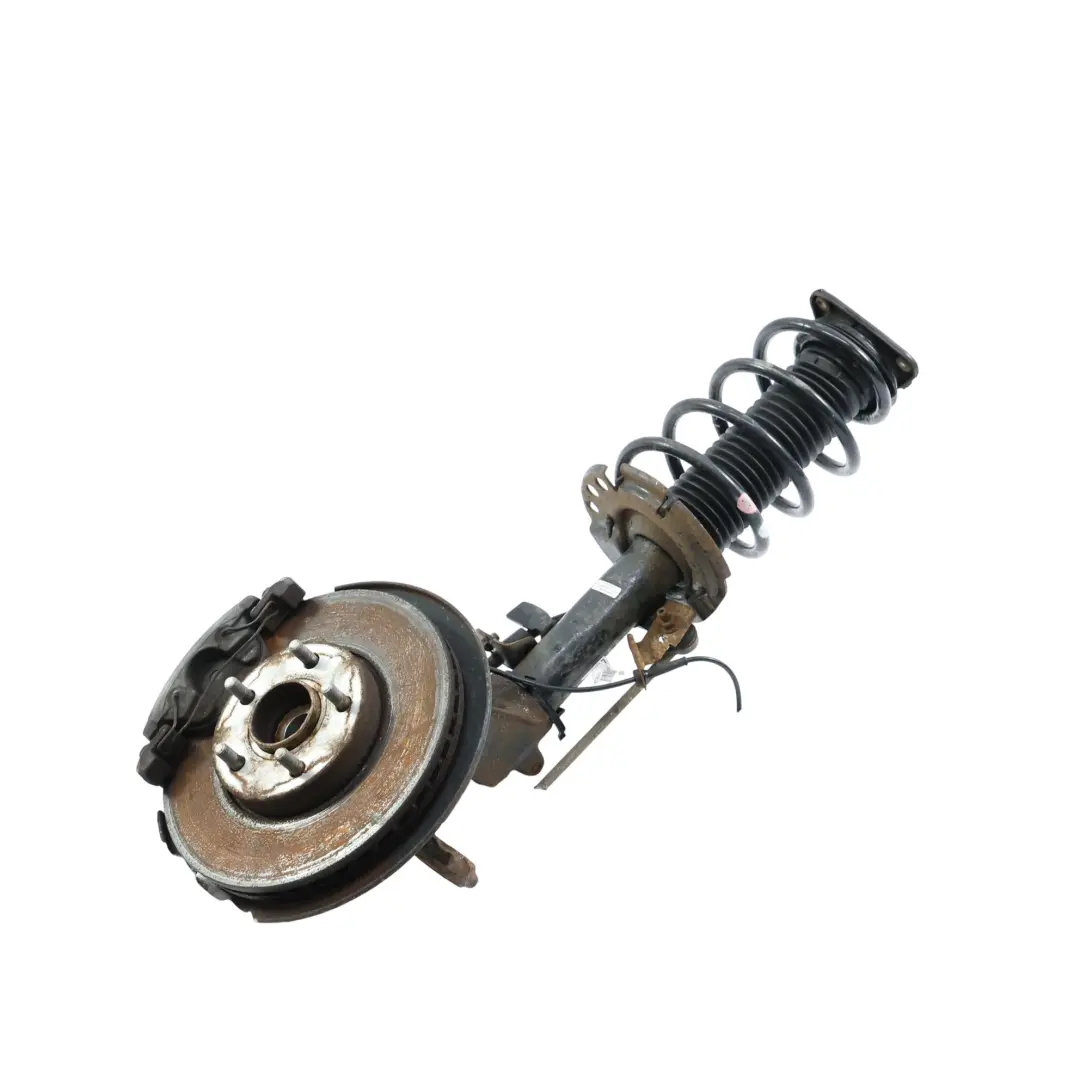 Ford Focus Mk3 Front Suspension Leg Brake Disc Caliper Left N/S - SKU BV61-18K001-LAB - Part number BV61-18K001-LAB