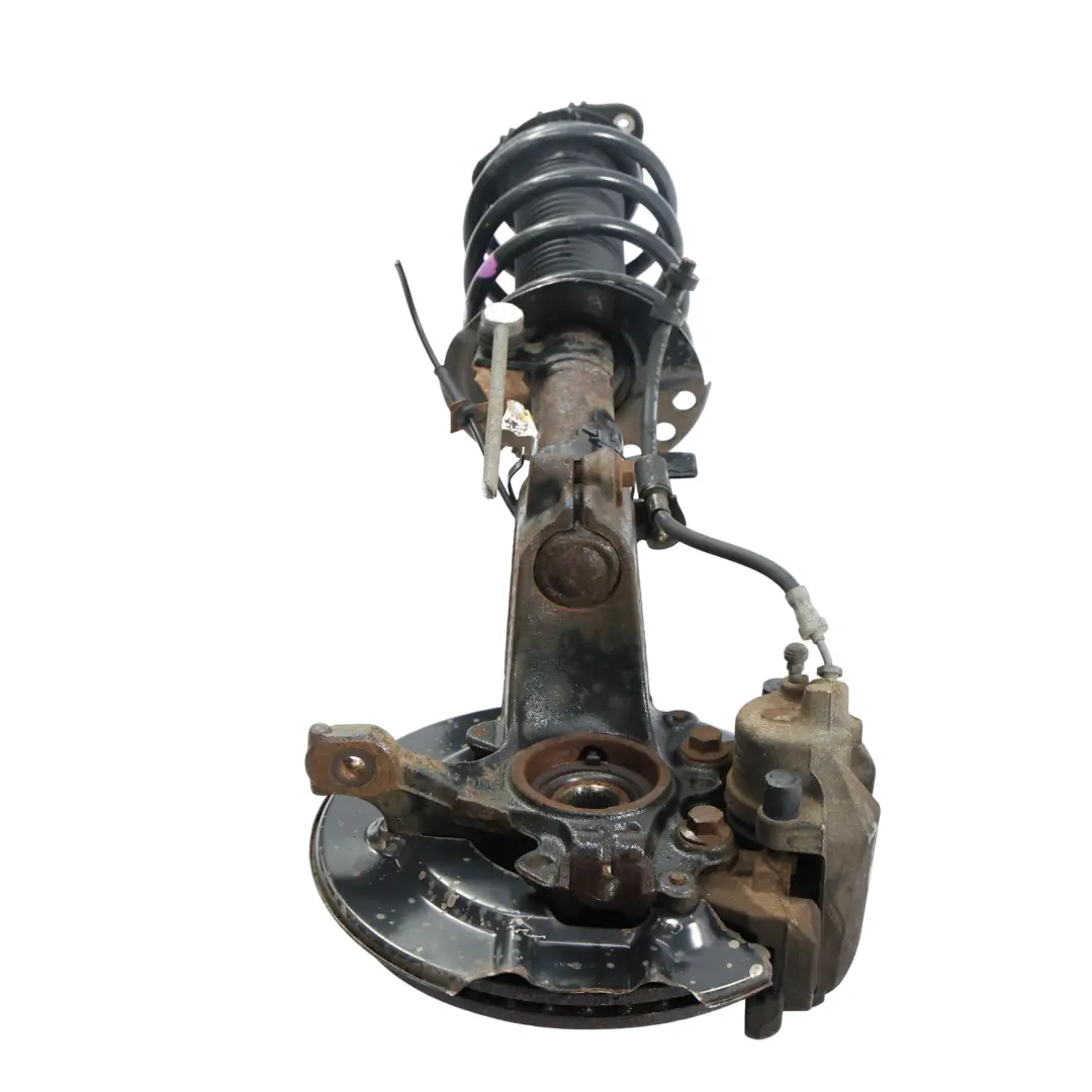 Mk3 Front Suspension Leg Brake Disc Caliper Left N/S to Ford Focus with Part number BV61-18K001-LAB Ford Focus Mk3 Front Suspension Leg Brake Disc Caliper Left N/S - SKU BV61-18K001-LAB - Part number BV61-18K001-LAB