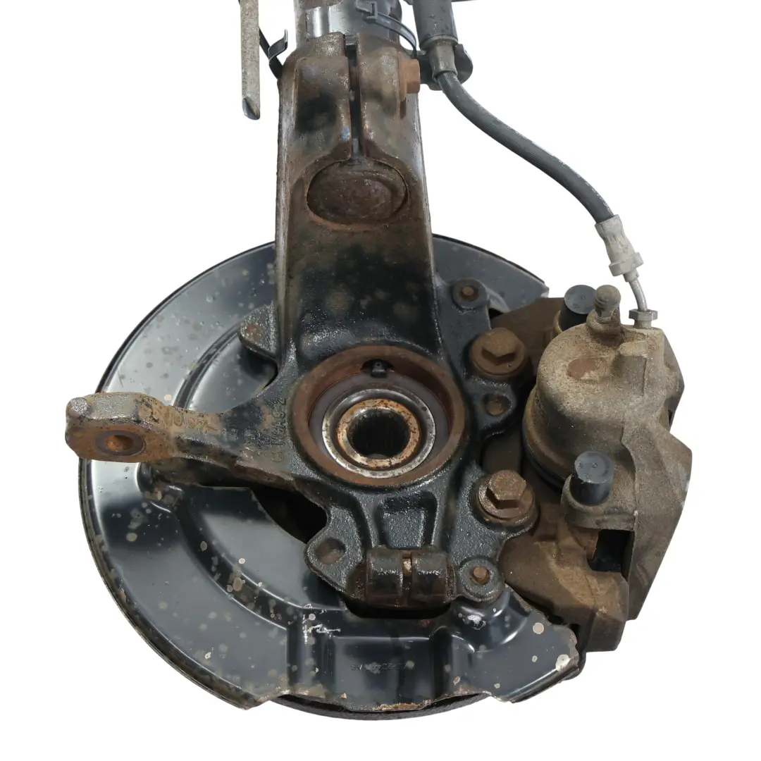 Ford Focus Mk3 Gamba Sospensione Anteriore Disco Freno Pinza Sinistra BV61-18K00 - SKU BV61-18K001-LAB - Numero di parte BV61-18K001-LAB