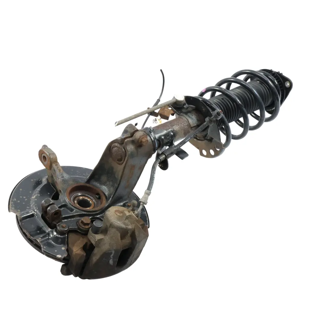 Mk3 Jambe Suspension Disque Frein Étrier Avant Gauche pour Ford Focus à propos du numéro de pièce BV61-18K001-LAB Ford Focus Mk3 Jambe Suspension Disque Frein Étrier Avant Gauche - SKU BV61-18K001-LAB - Numéro de pièce BV61-18K001-LAB