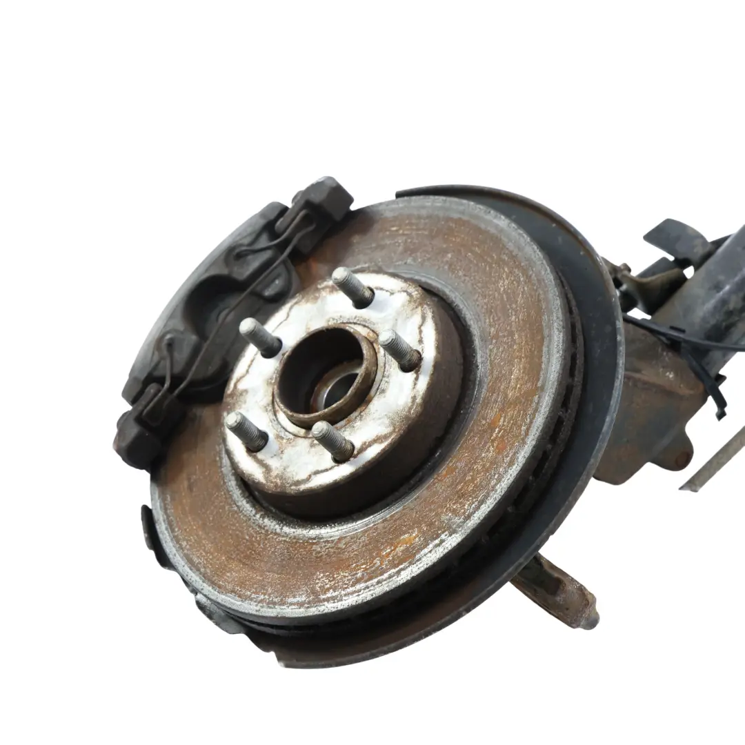 Mk3 Przedni Lewy Mcpherson Tarcza Zacisk do Ford Focus o numerze BV61-18K001-LAB Ford Focus Mk3 Przedni Lewy Mcpherson Tarcza Zacisk - SKU BV61-18K001-LAB - Numer Części BV61-18K001-LAB