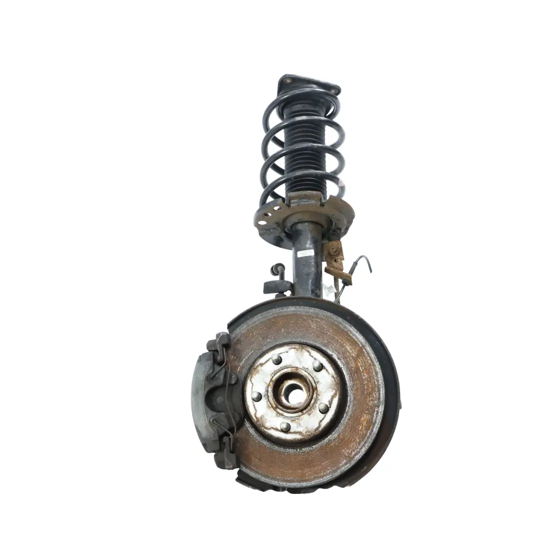 Ford Focus Mk3 Front Suspension Leg Brake Disc Caliper Left N/S - SKU BV61-18K001-LAB - Part number BV61-18K001-LAB