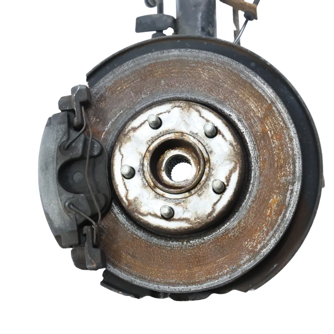 Ford Focus Mk3 Front Suspension Leg Brake Disc Caliper Left N/S - SKU BV61-18K001-LAB - Part number BV61-18K001-LAB