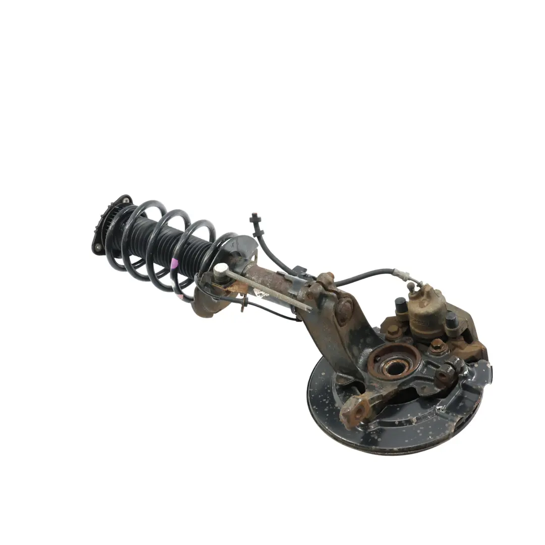 Mk3 Front Suspension Leg Brake Disc Caliper Left N/S to Ford Focus with Part number BV61-18K001-LAB Ford Focus Mk3 Front Suspension Leg Brake Disc Caliper Left N/S - SKU BV61-18K001-LAB - Part number BV61-18K001-LAB