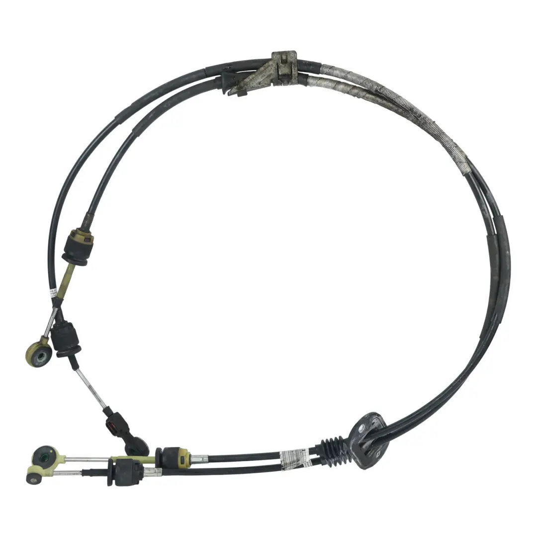 Ford Focus Mk3 Cable Selector Cambio Caja Manual - SKU BV6R-7E395-AD - Número de pieza BV6R-7E395-AD