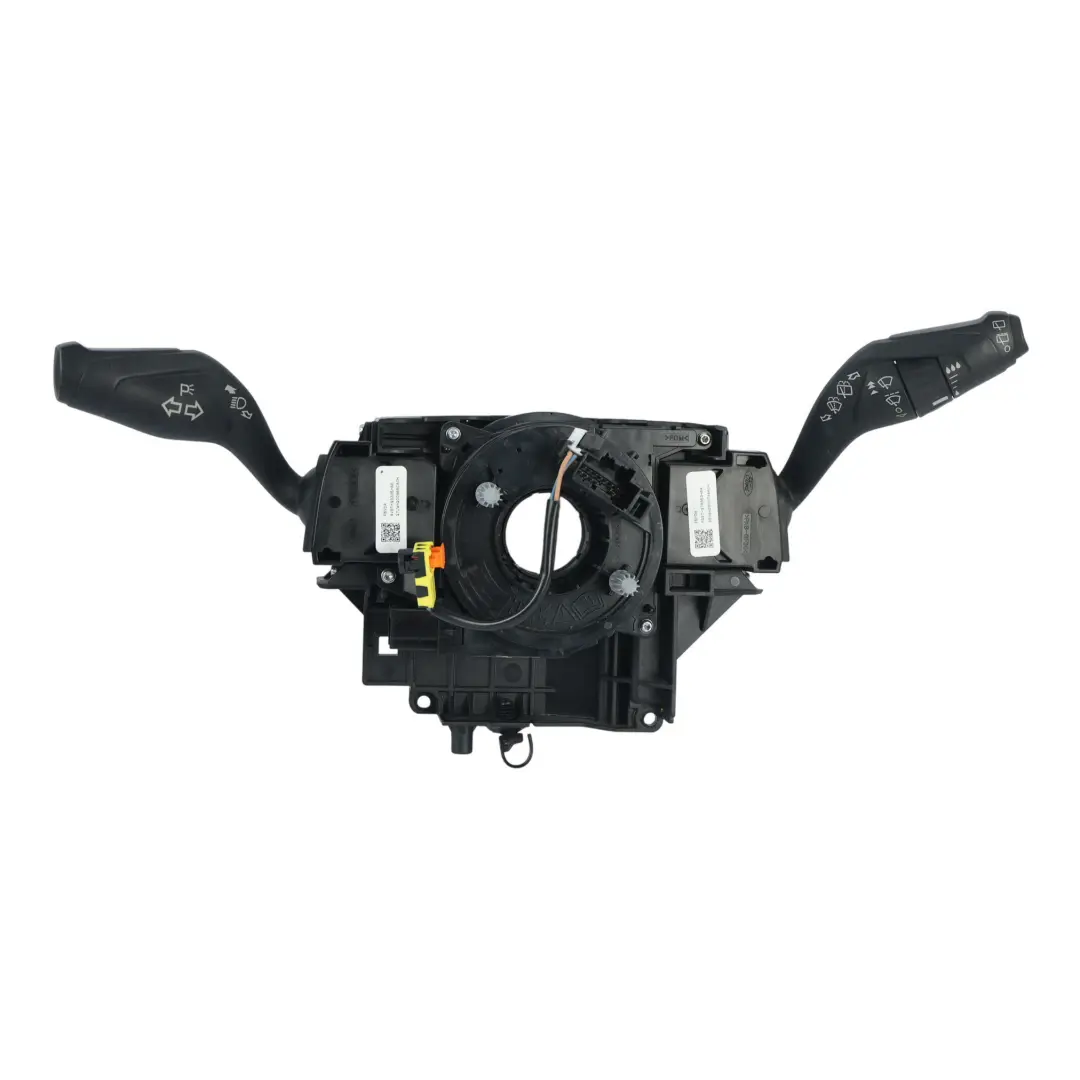Ford Focus Mk3 Commodo Clignotant Essuie-Glace - SKU BV6T-13N064-AJ - Numéro de pièce BV6T-13N064-AJ