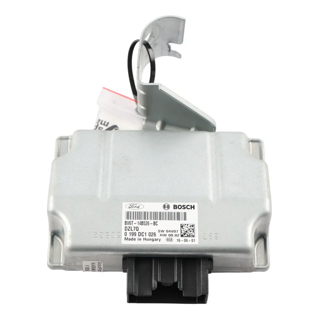 Mk3 C346 Voltage Control Module 1.0 Petrol to Ford Focus with Part number BV6T-14B526-BC-1 Ford Focus Mk3 C346 Voltage Control Module 1.0 Petrol - SKU BV6T-14B526-BC-1-1 - Part number BV6T-14B526-BC-1