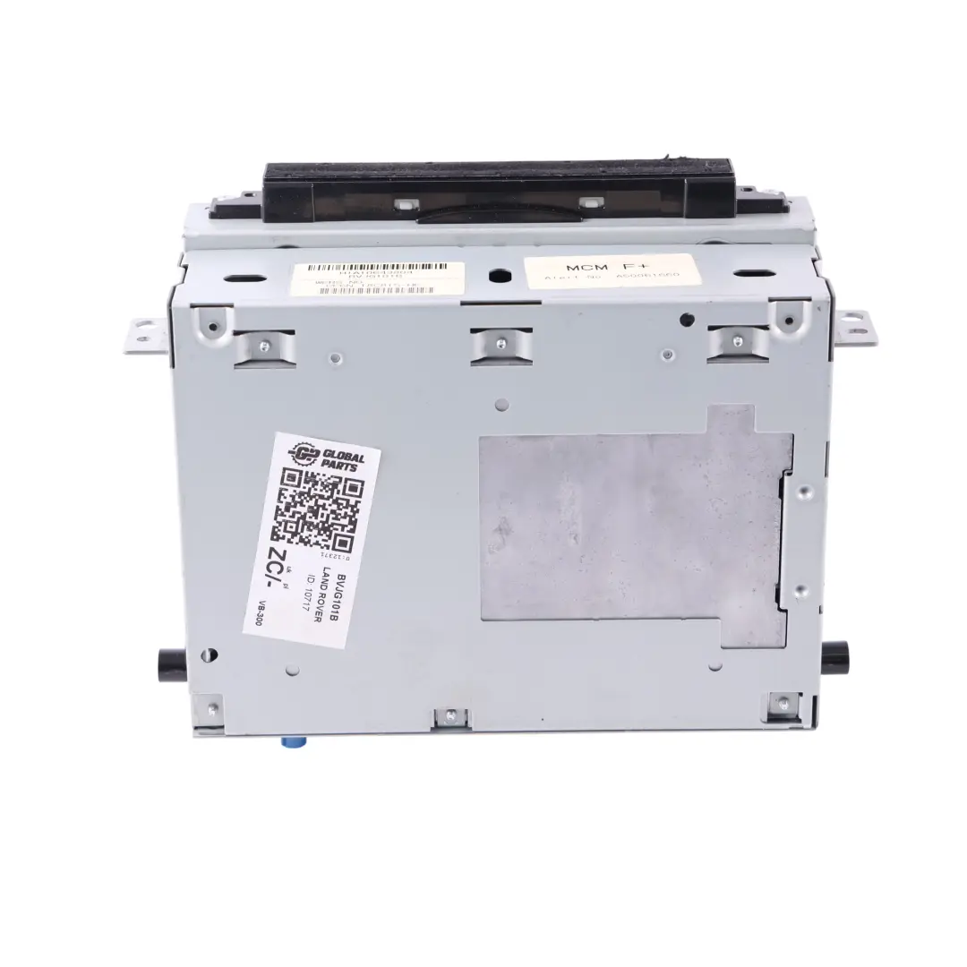 Radio CD Player Sat Nav Head Unit CF6N-18C815-HF to Range Rover Sport L494 with Part number BVJG101B Range Rover Sport L494 Radio CD Player Sat Nav Head Unit CF6N-18C815-HF - SKU BVJG101B - Part number BVJG101B
