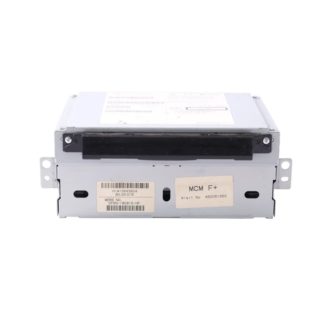 Radio CD Navegación CF6N-18C815-HF para Land Rover Range Rover Sport L494 con número de pieza BVJG101B Land Rover Range Rover Sport L494 Radio CD Navegación CF6N-18C815-HF - SKU BVJG101B - Número de pieza BVJG101B