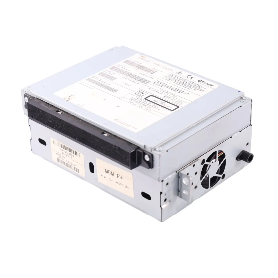 Land Rover Range Rover Sport L494 Radio Navi Einheit CF6N-18C815-HF - SKU BVJG101B - Teilenummer BVJG101B