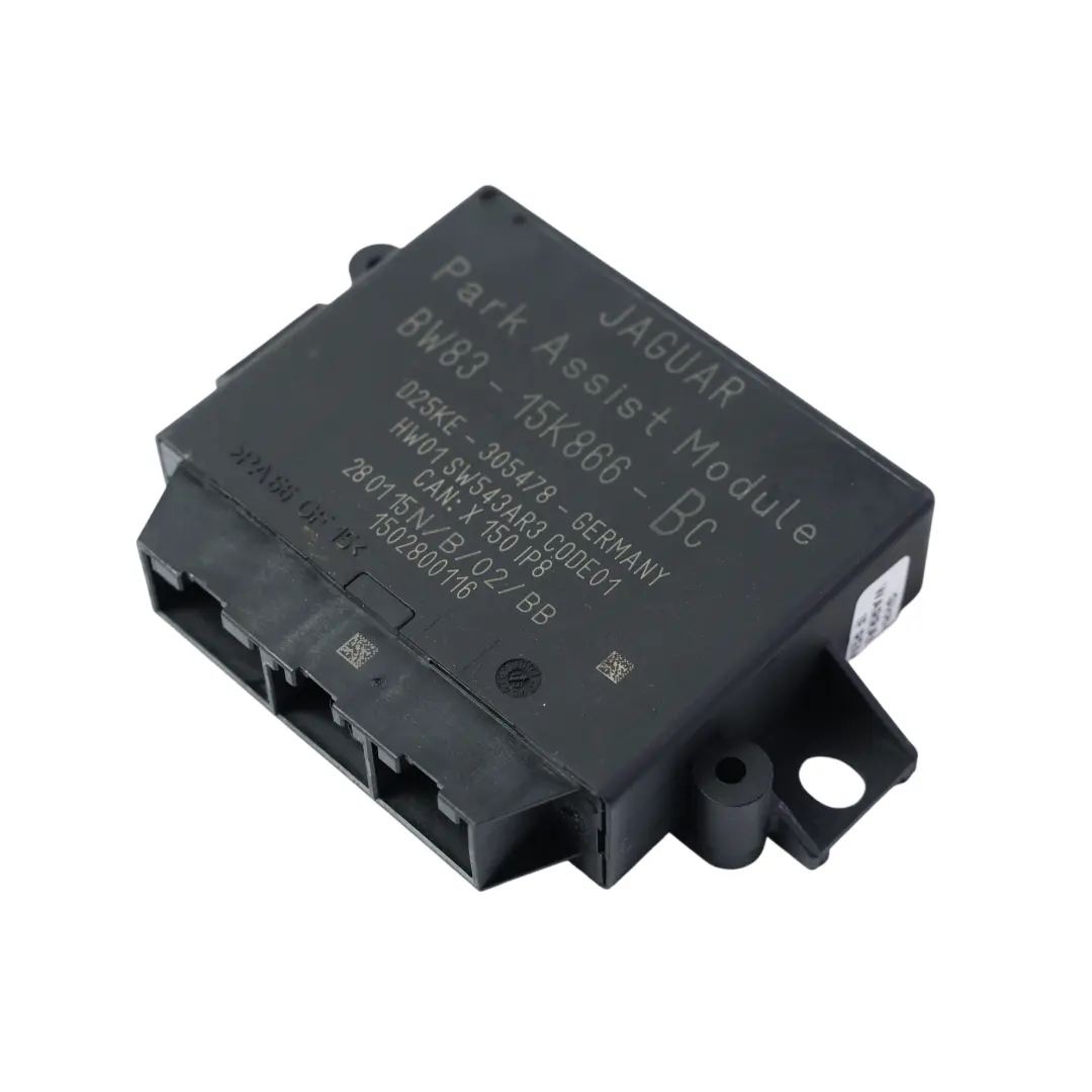 Jaguar XF X250 Parking Assist Aid Control Module - SKU BW83-15866-BC - Part number BW83-15866-BC