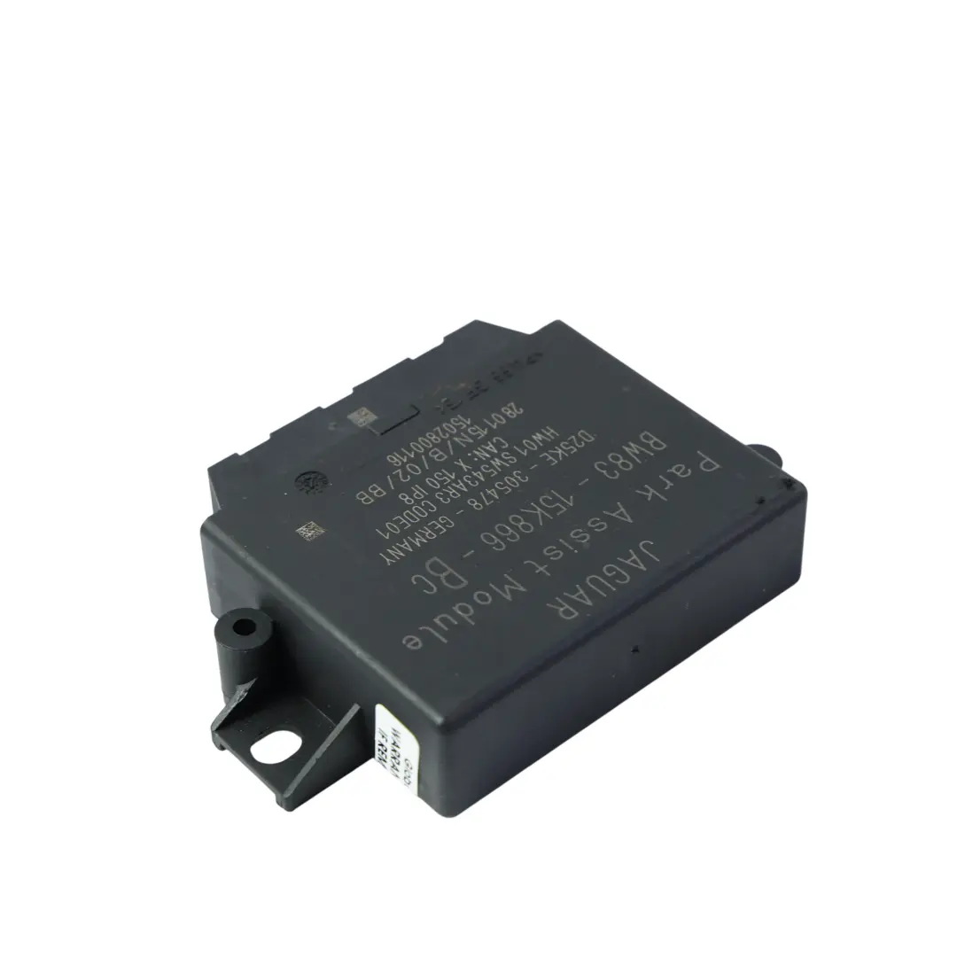 Módulo Control Ayuda Aparcamiento para Jaguar XF X250 con número de pieza BW83-15866-BC Jaguar XF X250 Módulo Control Ayuda Aparcamiento - SKU BW83-15866-BC - Número de pieza BW83-15866-BC