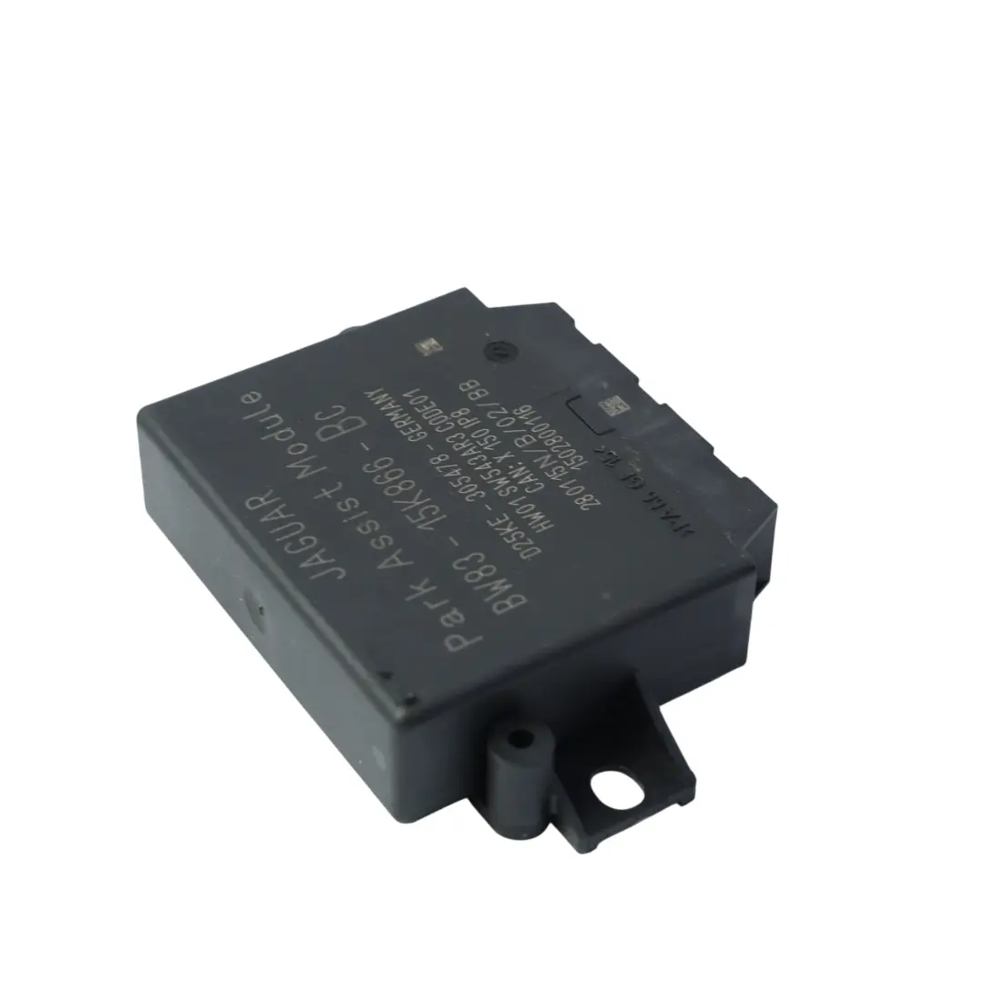 Einparkhilfe Steuergerät für Jaguar XF X250 mit Teilenummer BW83-15866-BC Jaguar XF X250 Einparkhilfe Steuergerät - SKU BW83-15866-BC - Teilenummer BW83-15866-BC