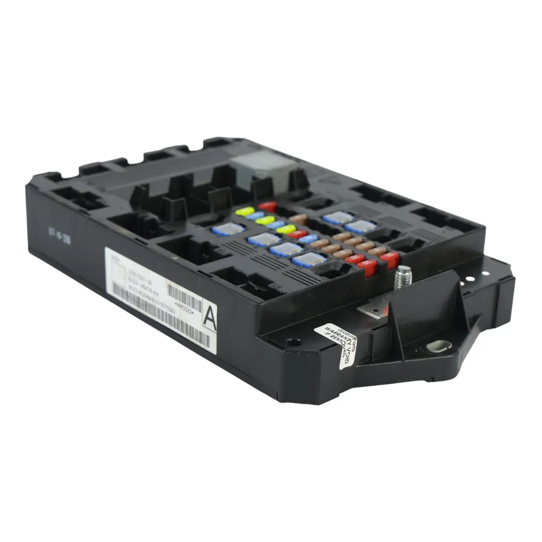 Jaguar XF X250 Front Body Control Module BCM Fuse Box Unit - SKU BX23-14B476-AA - Part number BX23-14B476-AA