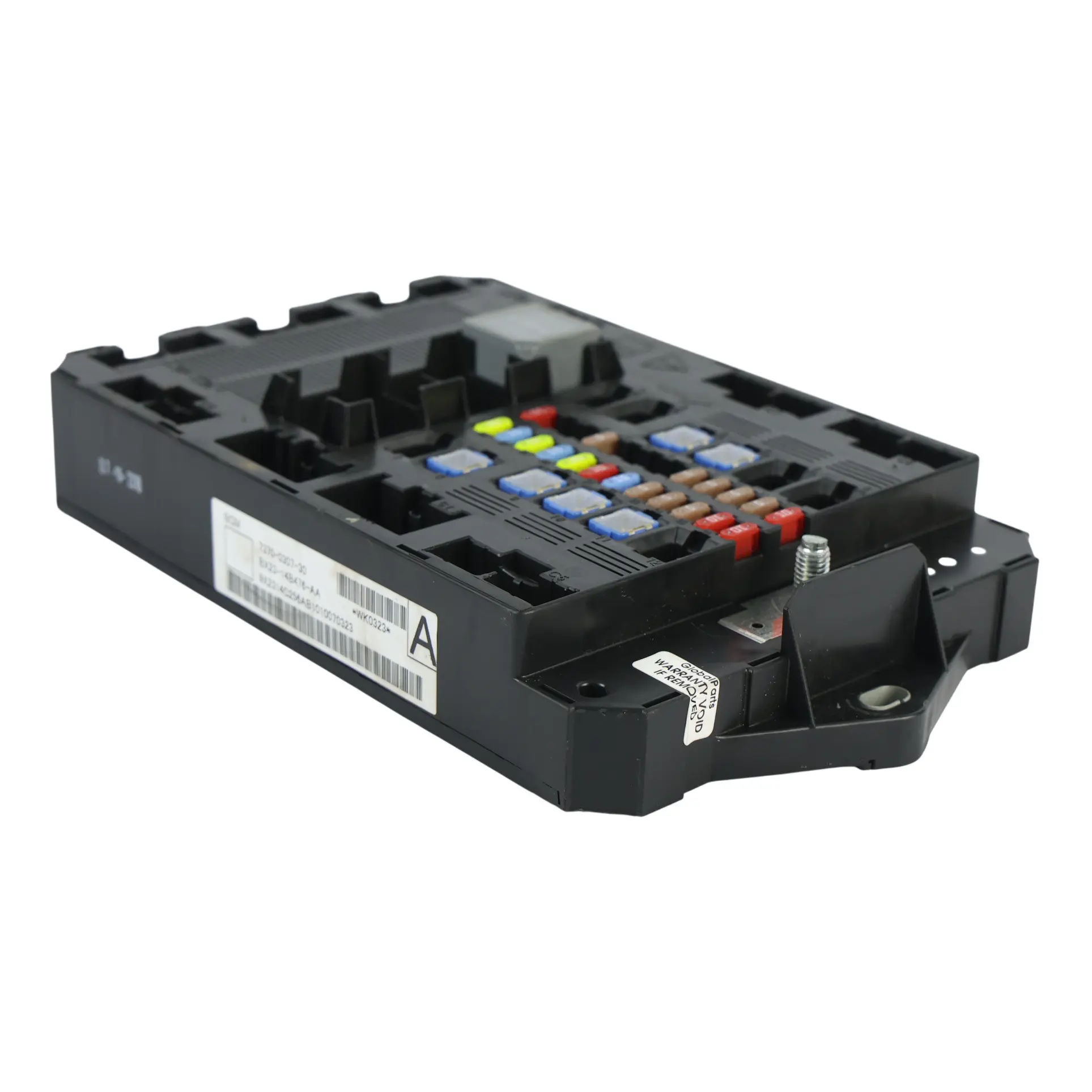 Jaguar XF X250 Front Body Control Module BCM Fuse Box Unit BX23-14B476-AA