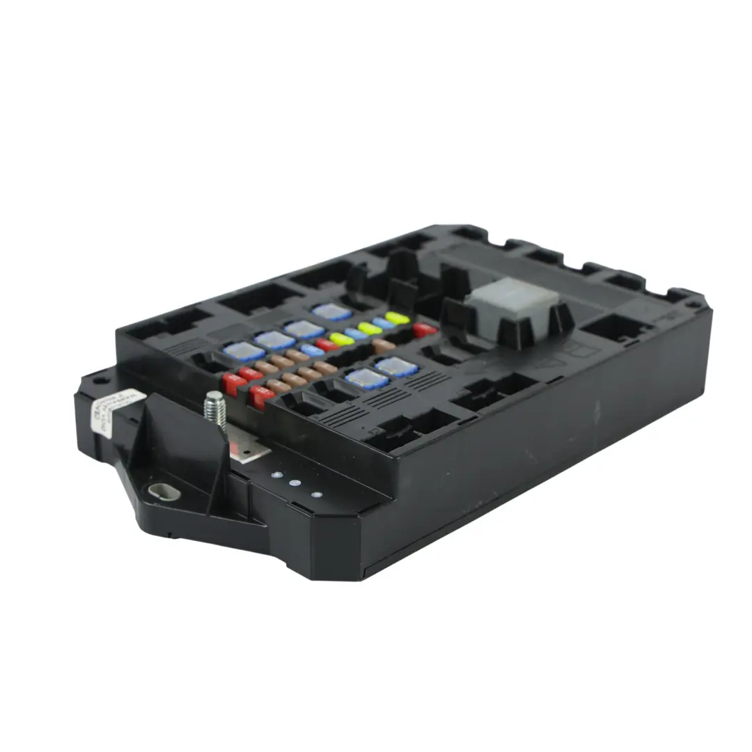 Módulo Control Carrocería BCM Caja Fusibles Delantero BX23-14B476 para Jaguar XF X250 con número de pieza BX23-14B476-AA Jaguar XF X250 Módulo Control Carrocería BCM Caja Fusibles Delantero BX23-14B476 - SKU BX23-14B476-AA - Número de pieza BX23-14B476-AA