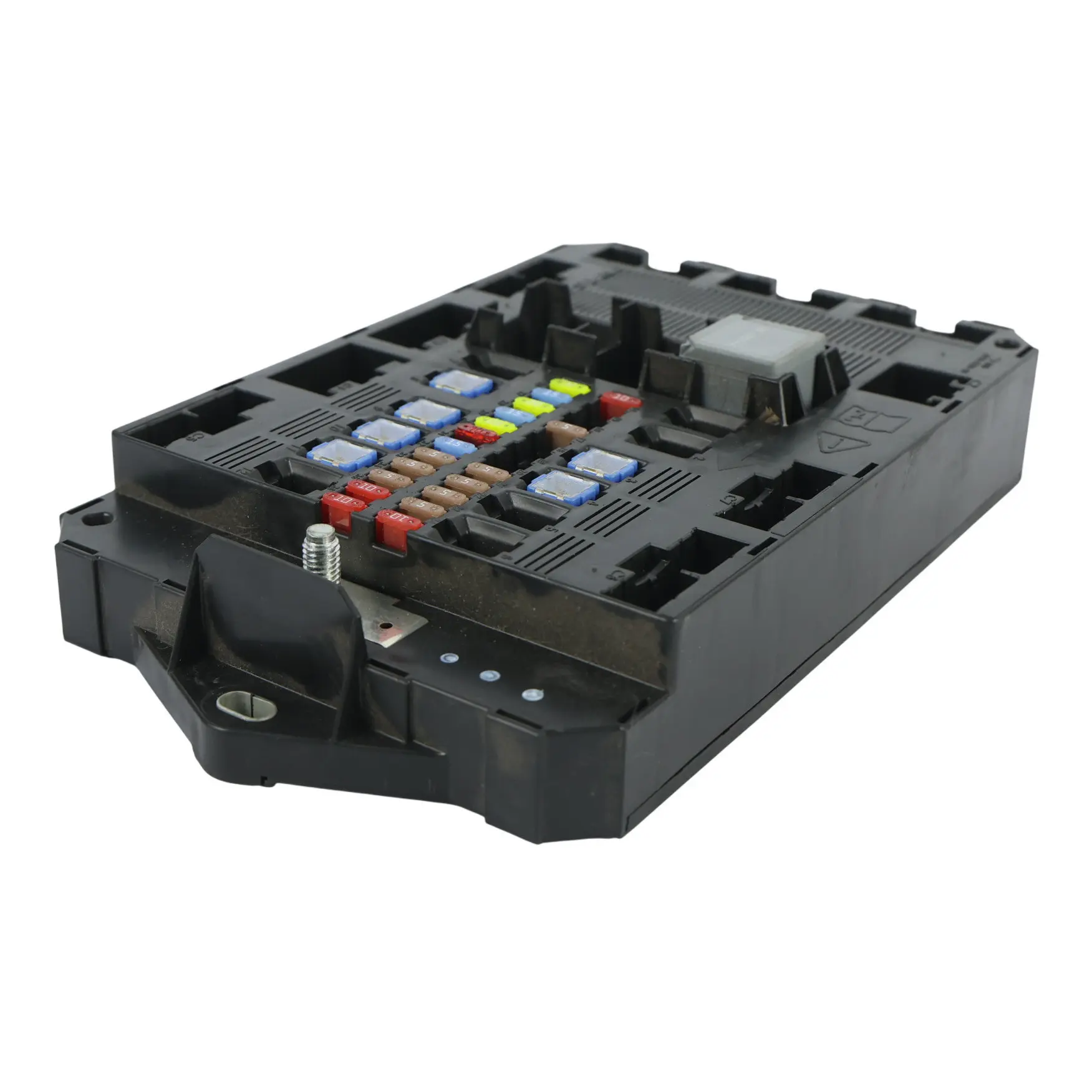 Jaguar XF X250 Body Control Module BCM Unit Automatic BX23-14B476-BA