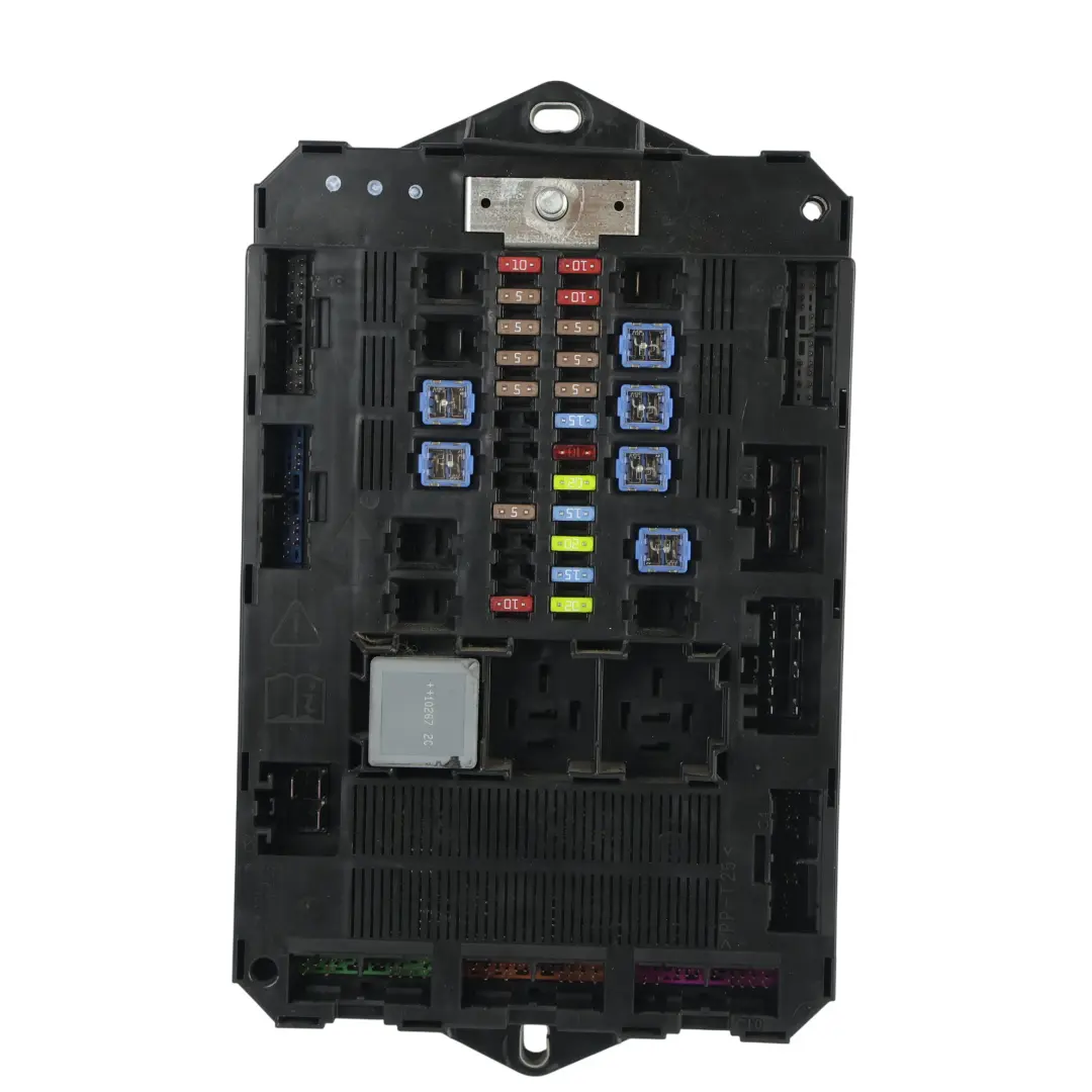 Jaguar XF X250 Body Control Module BCM Unit Automatic - SKU BX23-14B476-BA - Part number BX23-14B476-BA