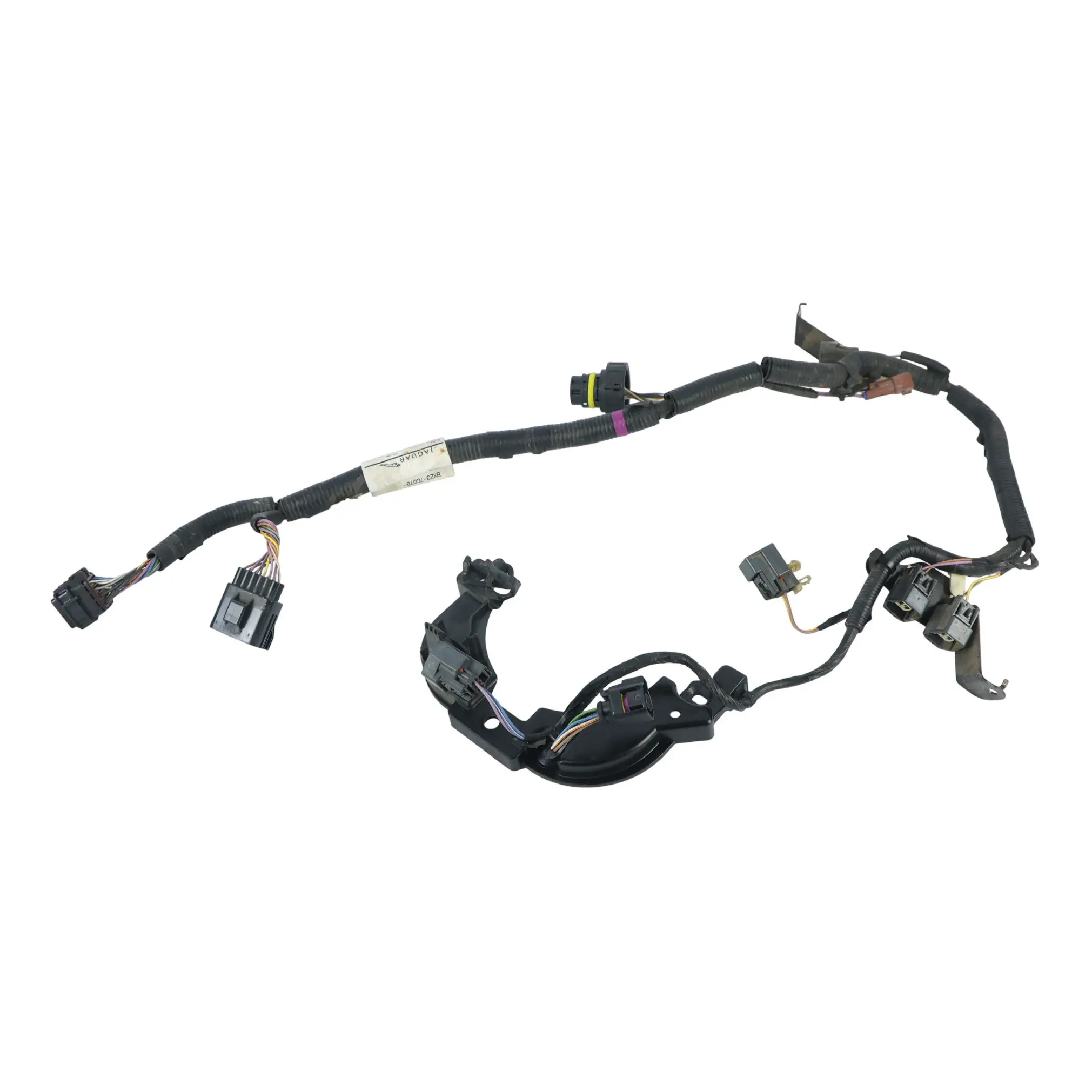 Jaguar Xf X250 Automatic Gearbox Wiring Loom Harness 3.0 Diesel BX23-7C078-BA