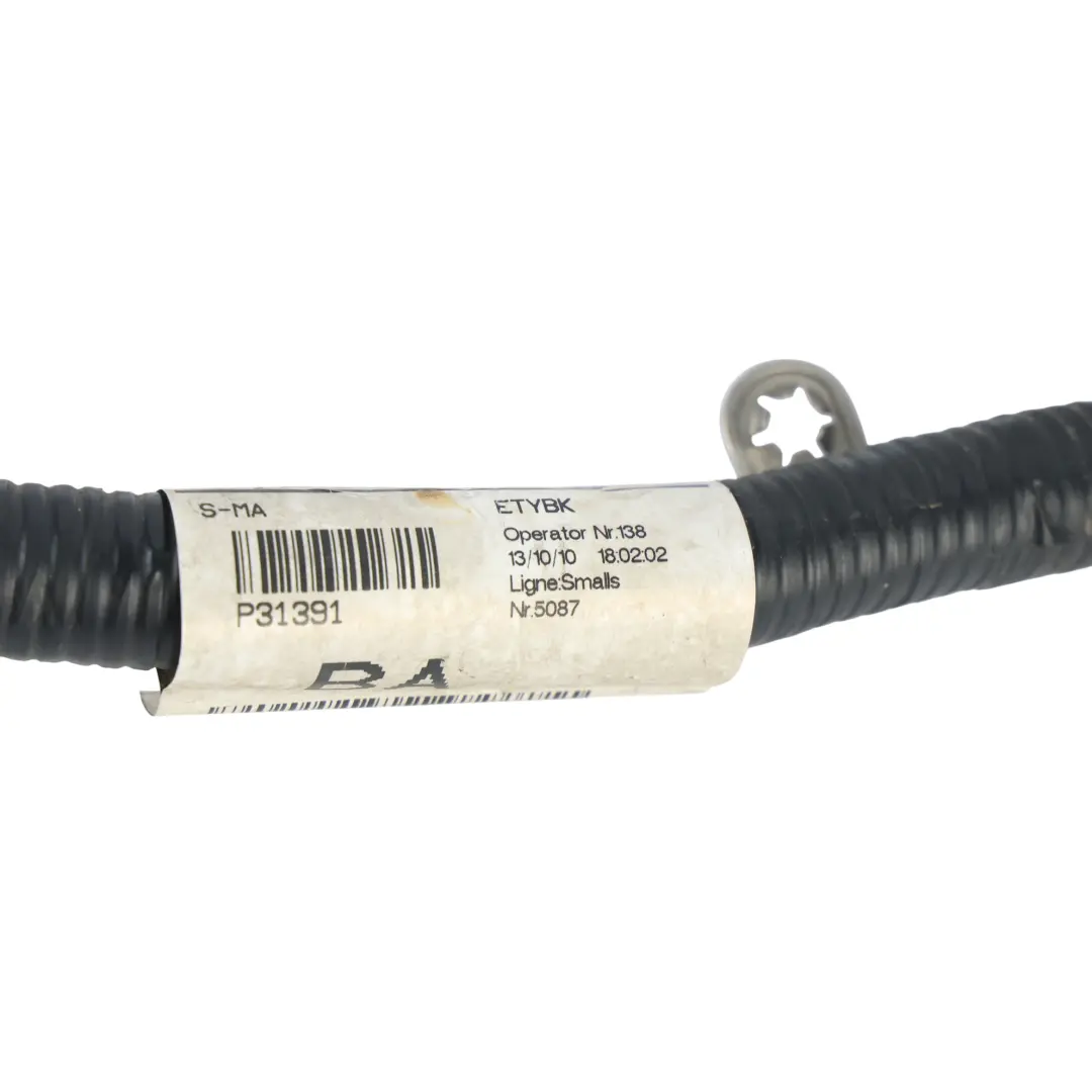 Jaguar XF X250 Automatikgetriebe Kabelbaum Kabelsatz 3.0 Diesel - SKU BX23-7C078-BA - Teilenummer BX23-7C078-BA