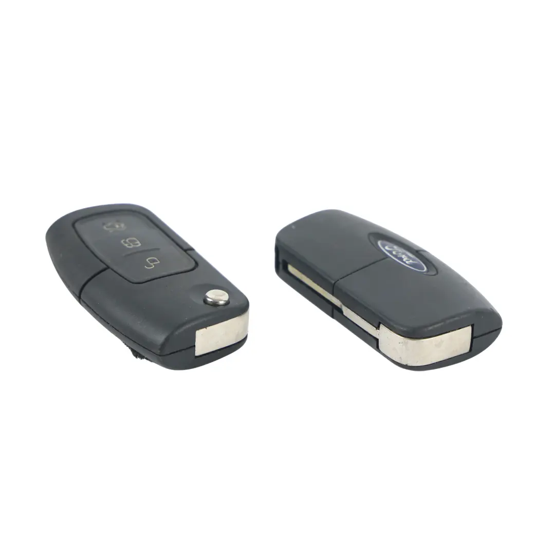 Ford Fiesta Mk7 Sterownik Silnika ECU 1.0 Benzyna 80KM - SKU C1B1-12A650-PC - Numer Części C1B1-12A650-PC