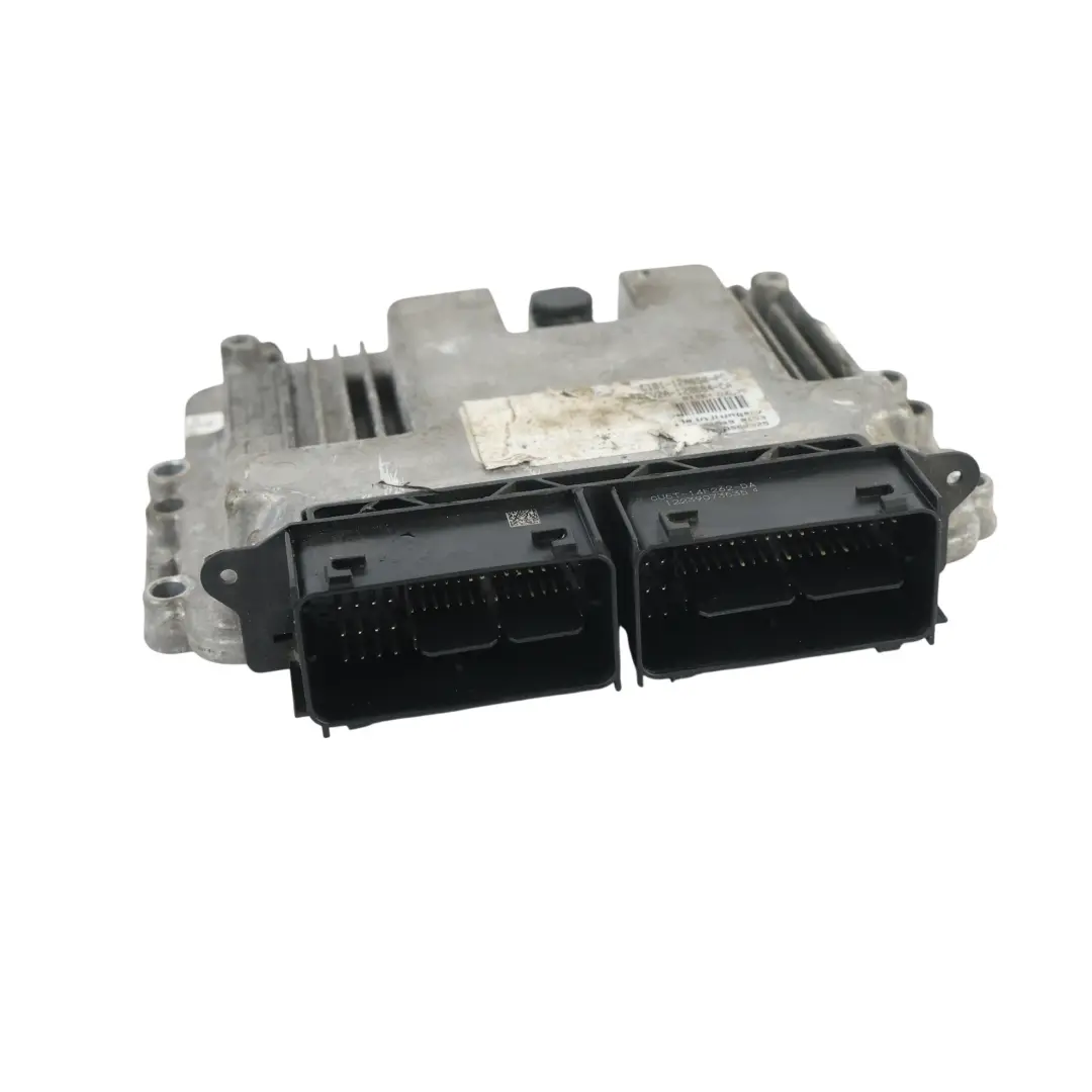 Sterownik Silnika ECU 1.0 Benzyna 80KM do Ford Fiesta Mk7 o numerze C1B1-12A650-PC Ford Fiesta Mk7 Sterownik Silnika ECU 1.0 Benzyna 80KM - SKU C1B1-12A650-PC - Numer Części C1B1-12A650-PC