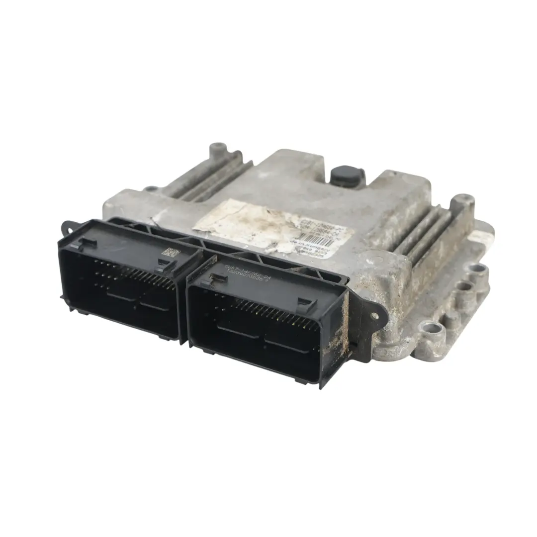 Ford Fiesta Mk7 Engine Control Unit ECU Module 1.0 Petrol 80hp - SKU C1B1-12A650-PC - Part number C1B1-12A650-PC