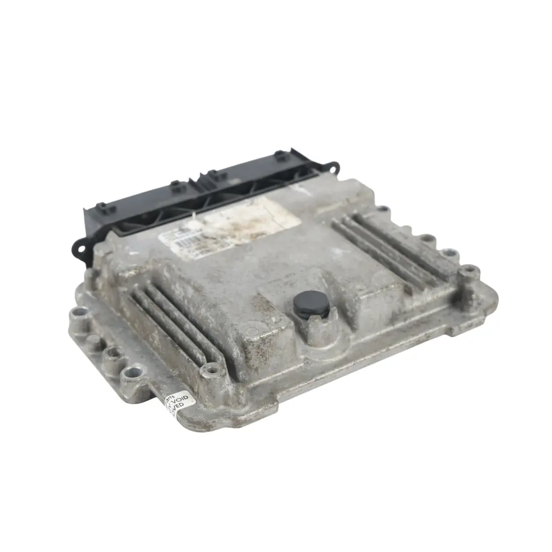 Ford Fiesta Mk7 Engine Control Unit ECU Module 1.0 Petrol 80hp - SKU C1B1-12A650-PC - Part number C1B1-12A650-PC