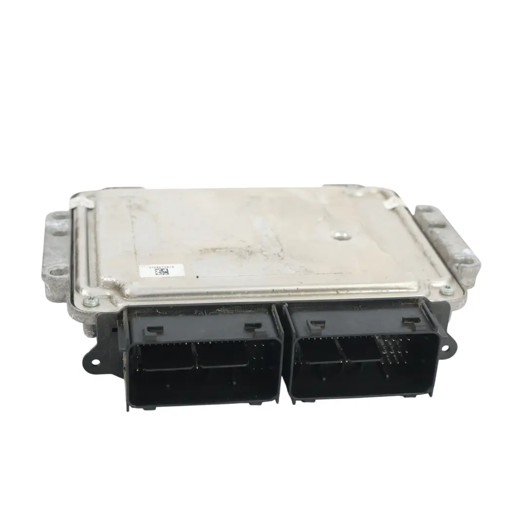 Ford Fiesta Mk7 Motorsteuergerät ECU Modul 1.0 Benzin 80PS - SKU C1B1-12A650-PC - Teilenummer C1B1-12A650-PC