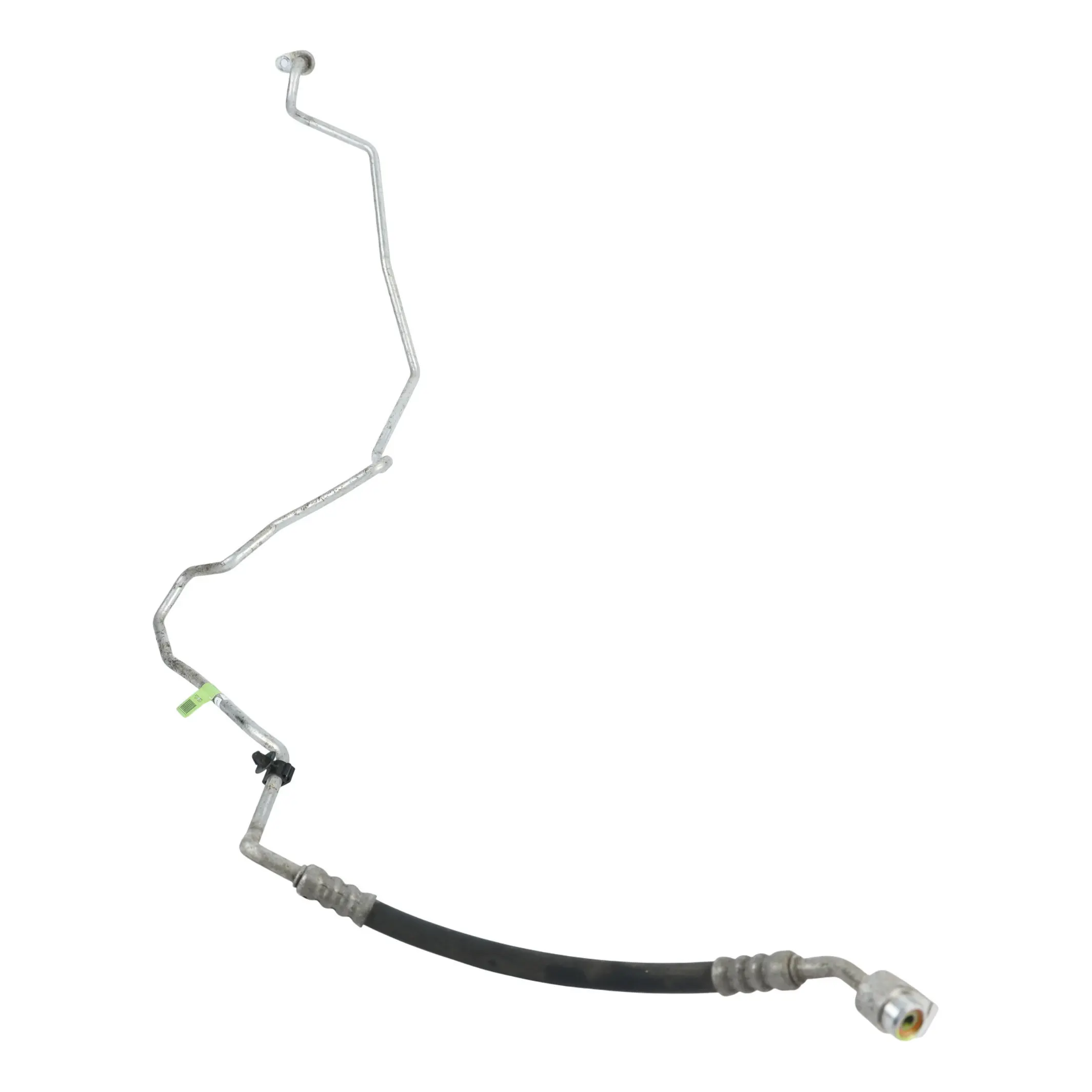 Ford Fiesta Mk7 Klimaanlage Kompressor Schlauch Leitung C1B1-19A704-BA