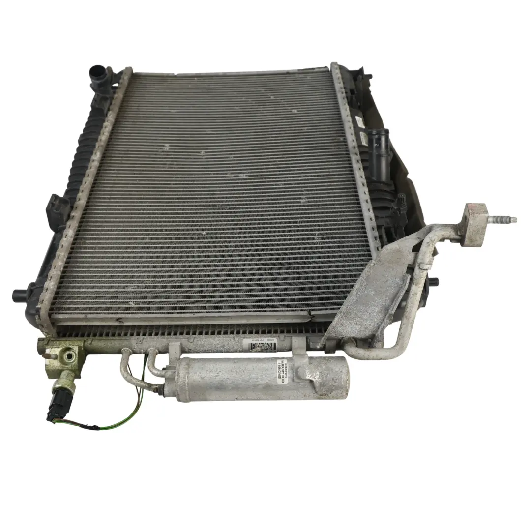 Ford Fiesta Mk7 Condenseur Climatisation Radiateur 1.0 Essence AE83-19F892-AB - SKU C1B1-8005-BB - Numéro de pièce C1B1-8005-BB
