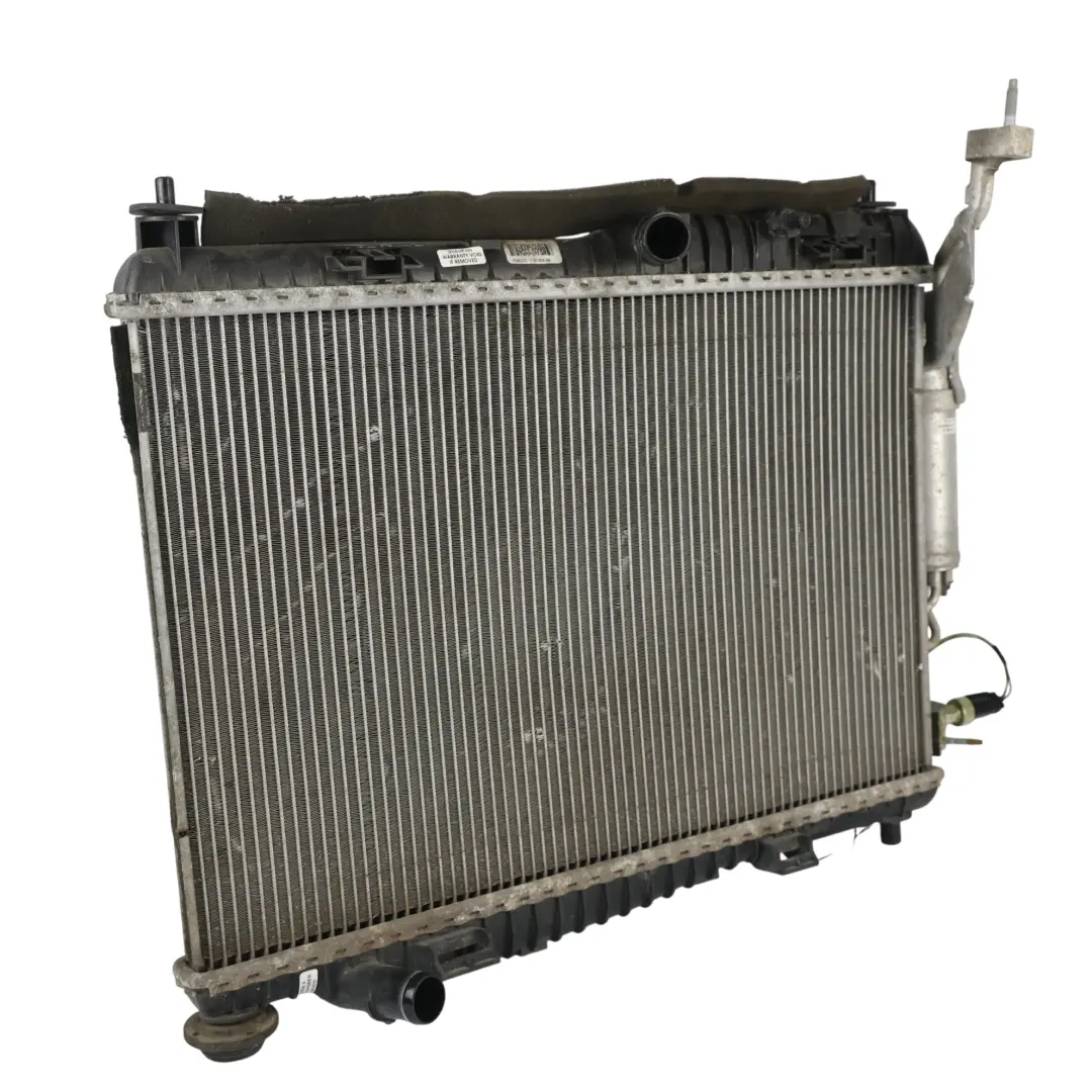 Ford Fiesta Mk7 Condensador Aire Acondicionado 1.0 Gasolina AE83-19F892-AB - SKU C1B1-8005-BB - Número de pieza C1B1-8005-BB