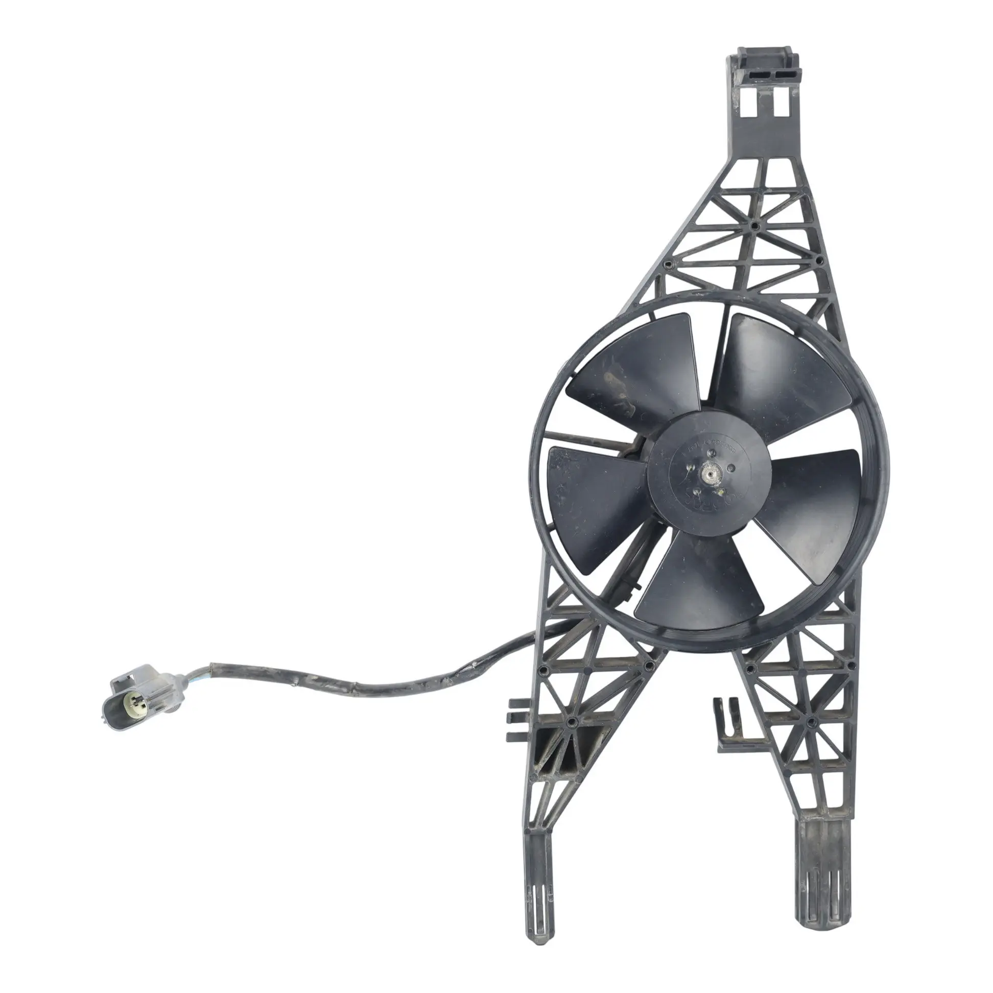 Ford Fiesta Mk7 Unité Ventilateur Refroidisseur Intercooler C1B1-8C607-HC