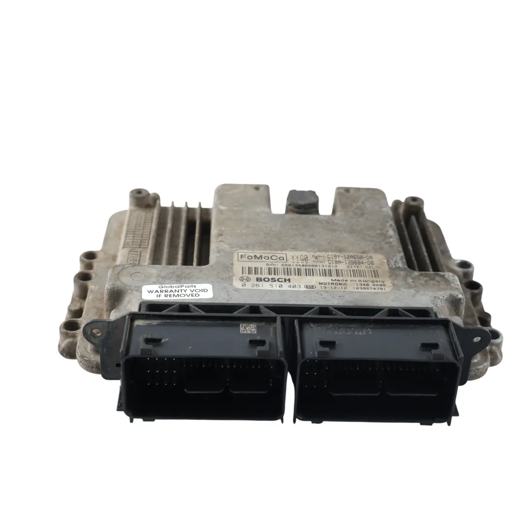 Unidad Control Motor 1.6 EcoBoost 182HP C1BA-12B684-EB Manual para Ford Fiesta Mk7 con número de pieza C1BA-12B684-DB Ford Fiesta Mk7 Unidad Control Motor 1.6 EcoBoost 182HP C1BA-12B684-EB Manual - SKU C1BA-12B684-DB - Número de pieza C1BA-12B684-DB