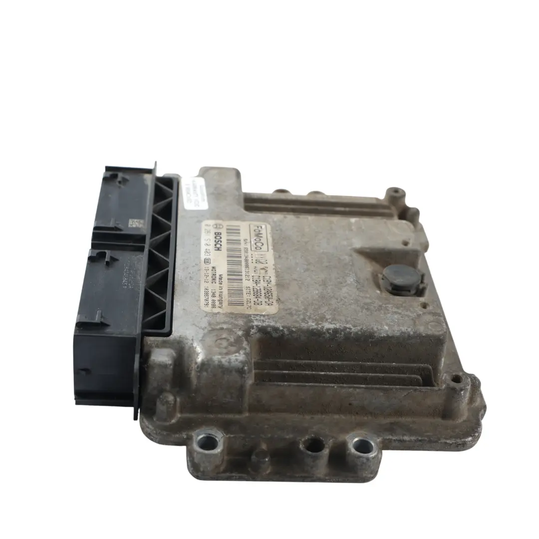 Ford Fiesta Mk7 Engine ECU Control 1.6 EcoBoost 182HP C1BA-12B684-EB Manual - SKU C1BA-12B684-DB - Part number C1BA-12B684-DB
